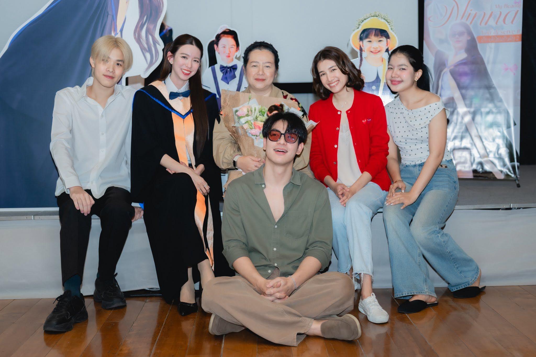 ผลงานรับปริญญา มหาวิทยาลัยมหิดล โดย JJ.Buddy Photographer ภาพที่ 20