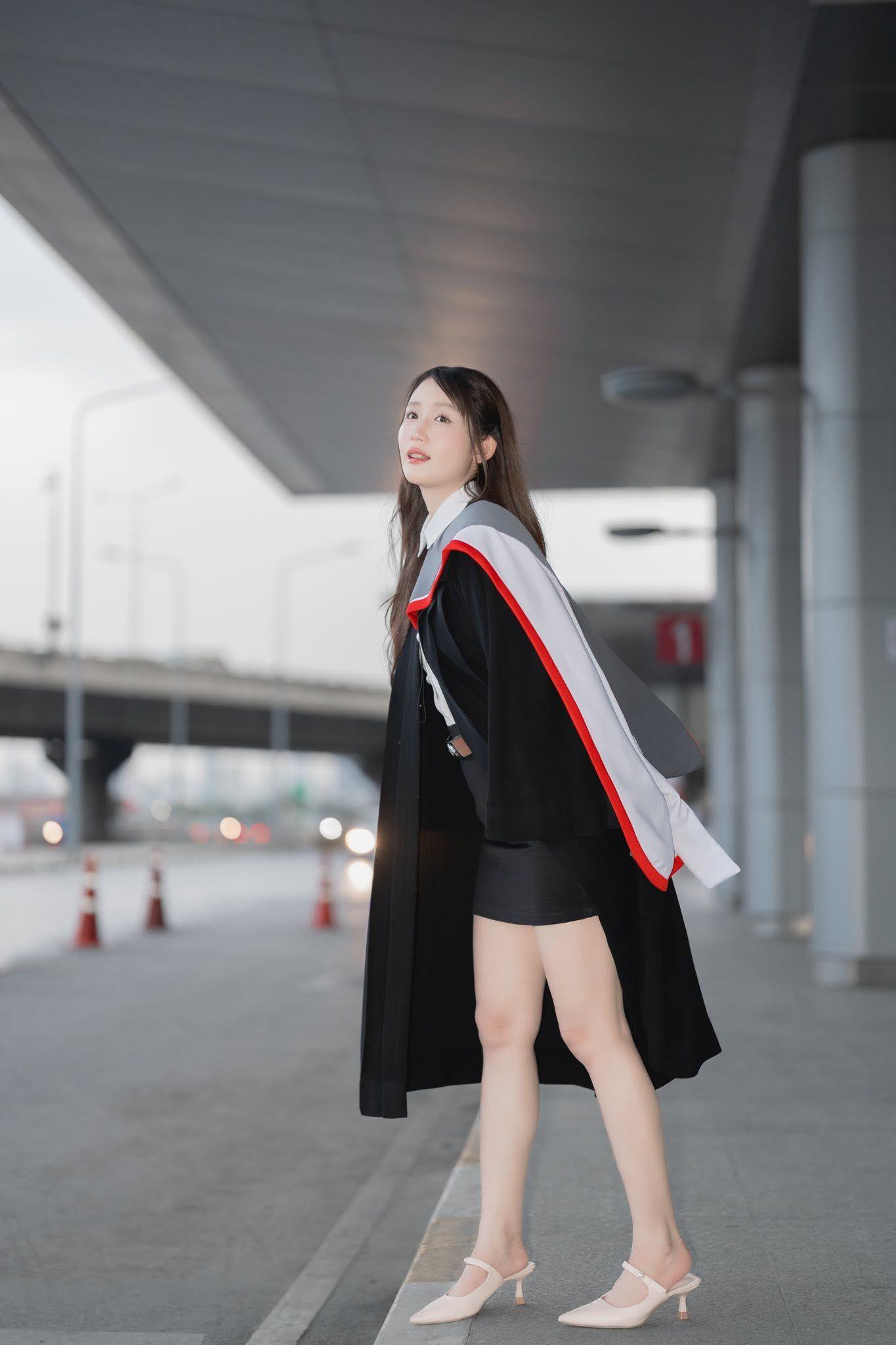 ผลงานรับปริญญา มหาวิทยาลัยศรีนครินทรวิโรฒ โดย JJ.Buddy Photographer ภาพที่ 18