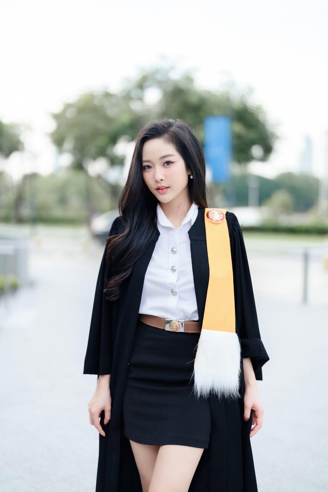 ผลงานรับปริญญา มหาวิทยาลัยธรรมศาสตร์ โดย JJ.Buddy Photographer ภาพที่ 16