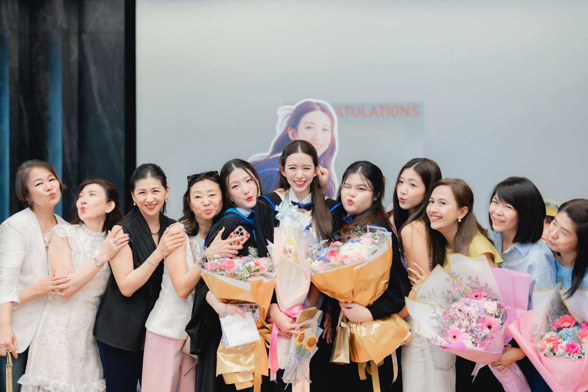 ผลงานรับปริญญา มหาวิทยาลัยมหิดล โดย JJ.Buddy Photographer ภาพที่ 12