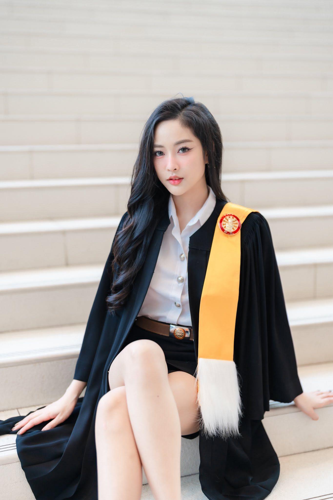 ผลงานรับปริญญา มหาวิทยาลัยธรรมศาสตร์ โดย JJ.Buddy Photographer ภาพที่ 10