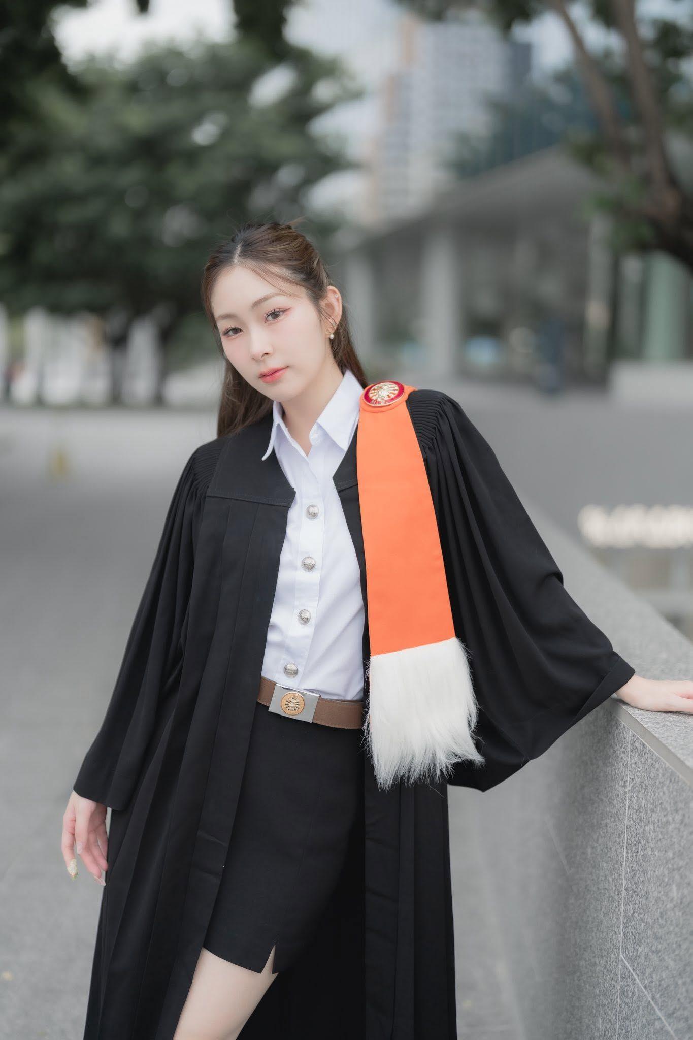 ผลงานรับปริญญา มหาวิทยาลัยธรรมศาสตร์ โดย JJ.Buddy Photographer ภาพที่ 8