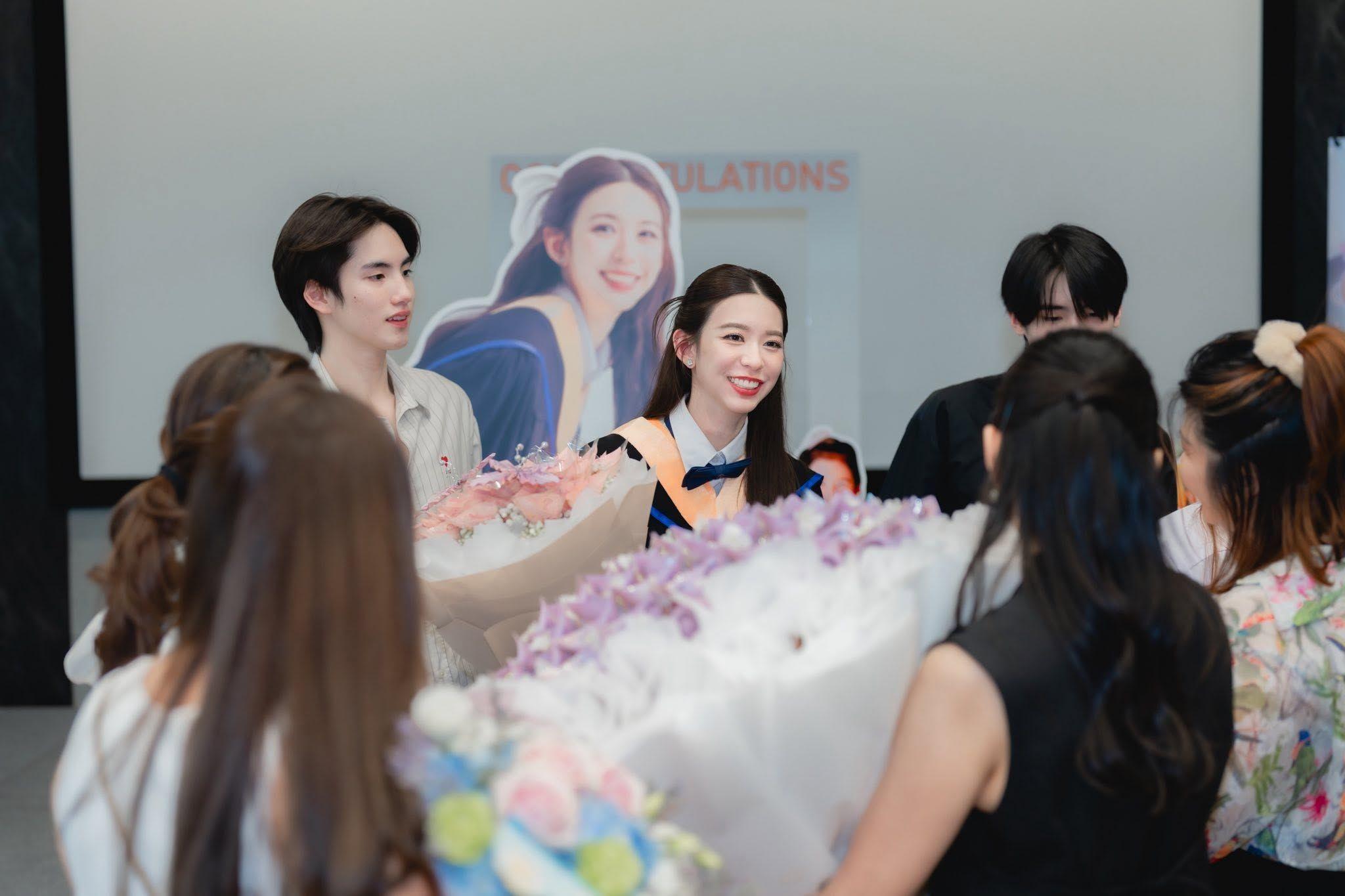 ผลงานรับปริญญา มหาวิทยาลัยมหิดล โดย JJ.Buddy Photographer ภาพที่ 14