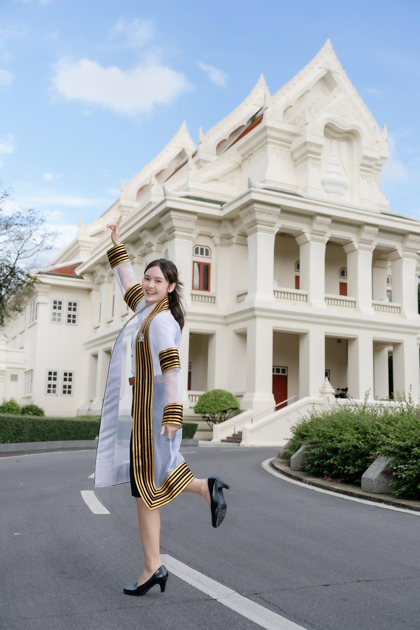 ผลงานรับปริญญา จุฬาลงกรณ์มหาวิทยาลัย โดย JJ.Buddy Photographer ภาพที่ 20