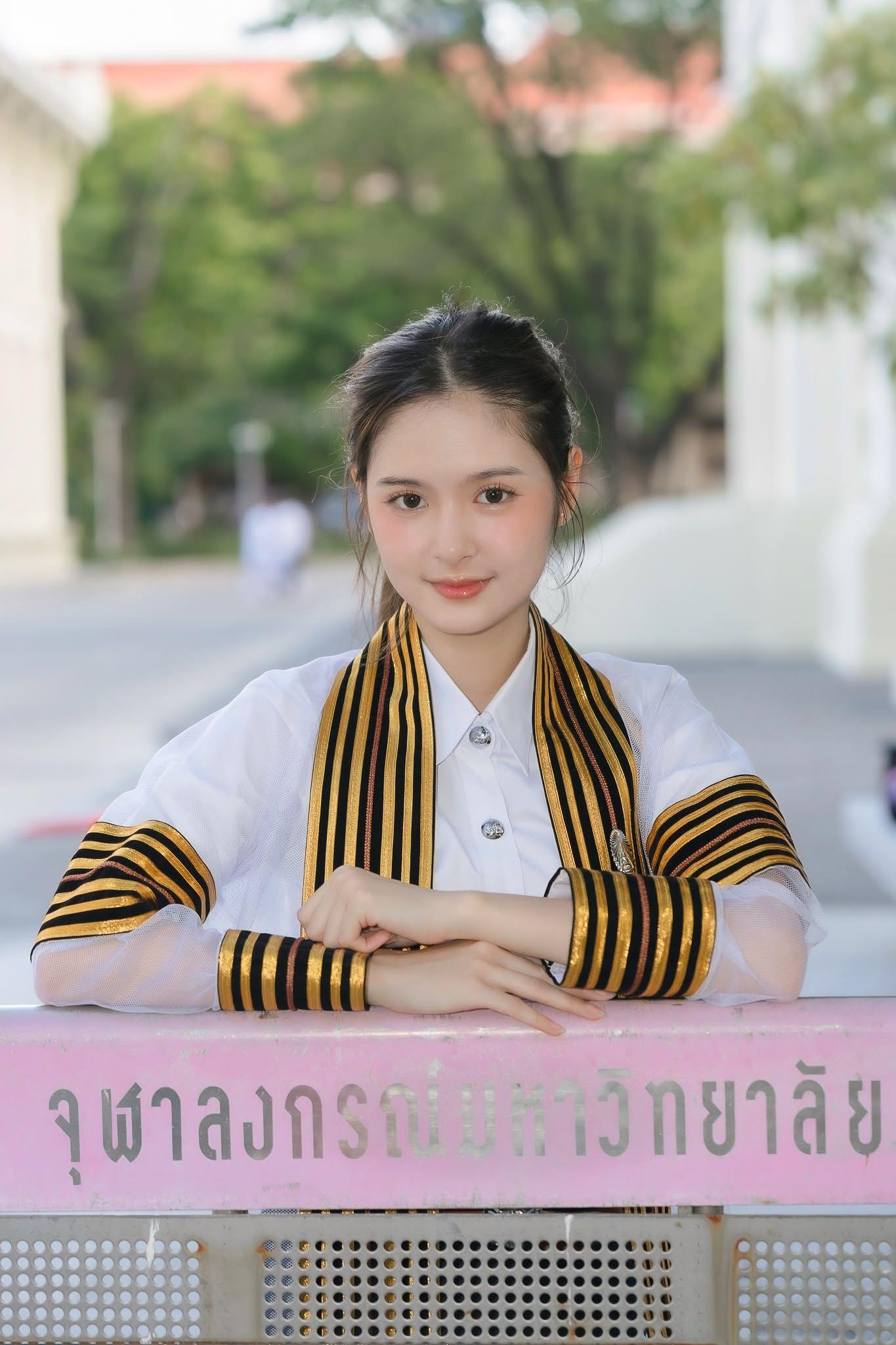 ผลงานรับปริญญา จุฬาลงกรณ์มหาวิทยาลัย โดย JJ.Buddy Photographer ภาพที่ 4