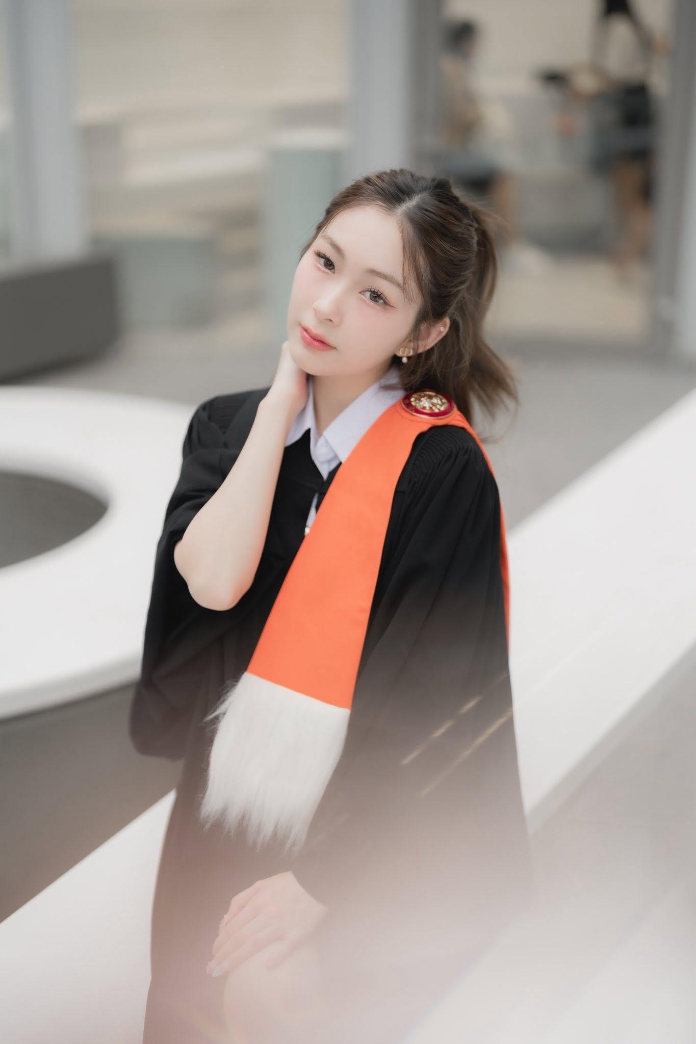 ผลงานรับปริญญา มหาวิทยาลัยธรรมศาสตร์ โดย JJ.Buddy Photographer ภาพที่ 5