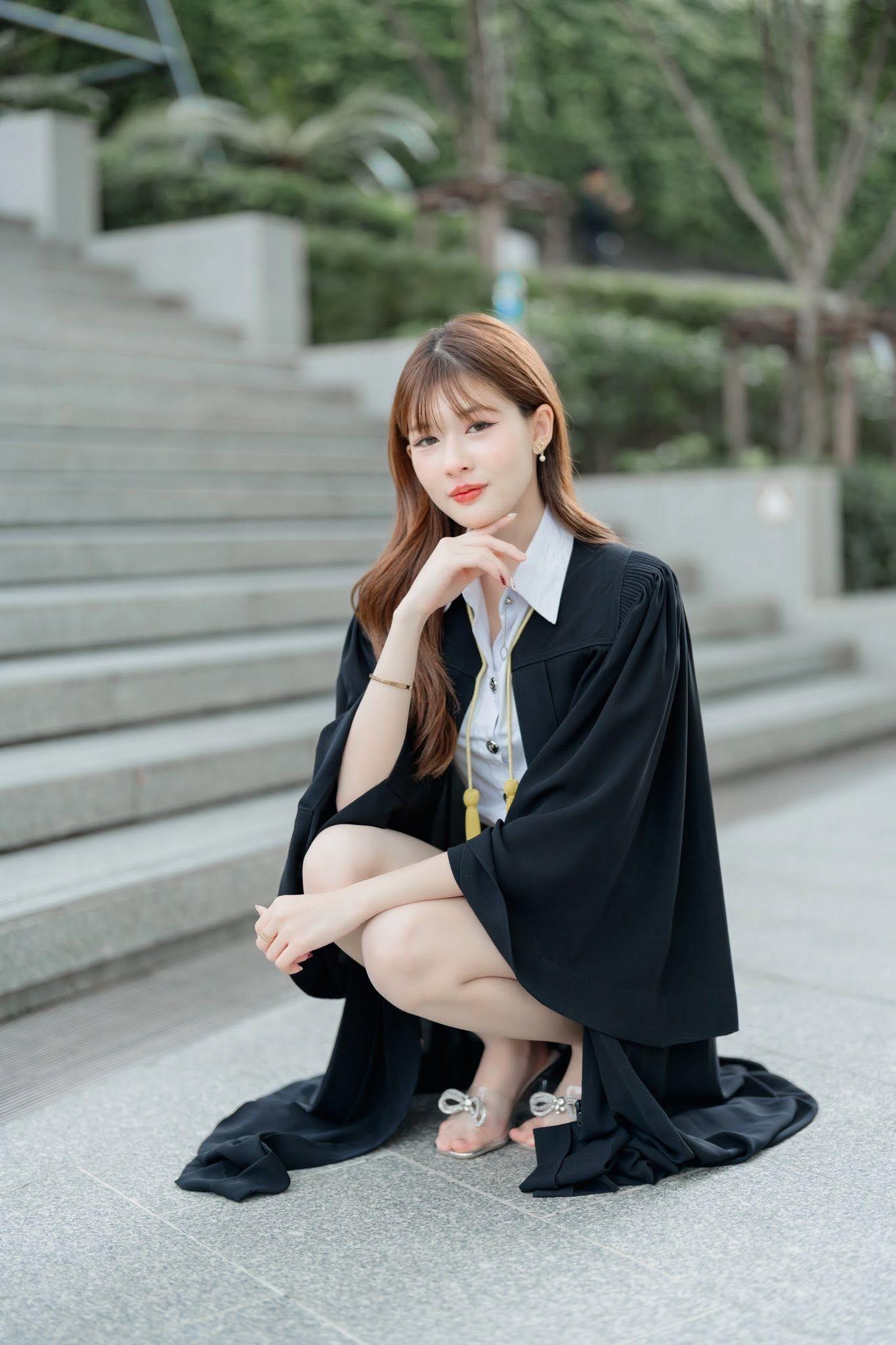 ผลงานรับปริญญา มหาวิทยาลัยเกษตรศาสตร์ โดย JJ.Buddy Photographer ภาพที่ 13