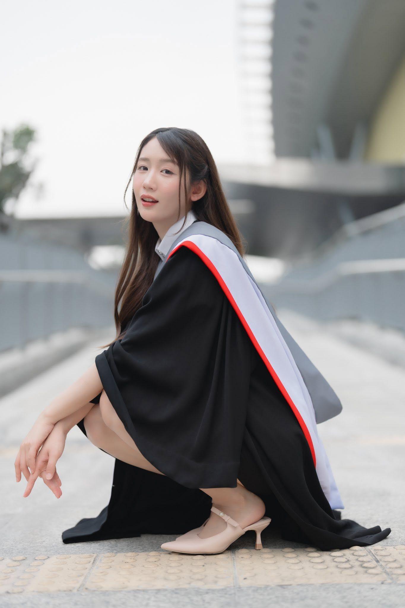 ผลงานรับปริญญา มหาวิทยาลัยศรีนครินทรวิโรฒ โดย JJ.Buddy Photographer ภาพที่ 12