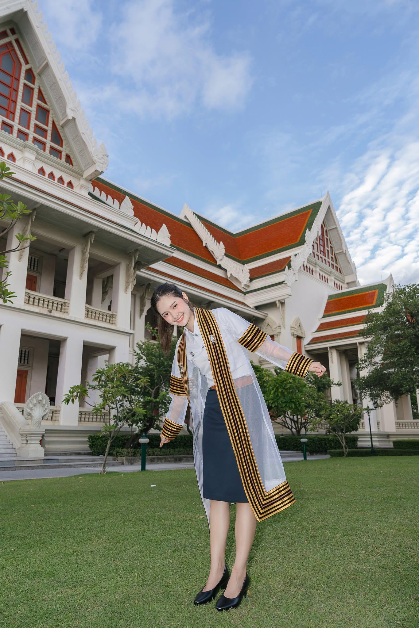 ผลงานรับปริญญา จุฬาลงกรณ์มหาวิทยาลัย โดย JJ.Buddy Photographer ภาพที่ 3