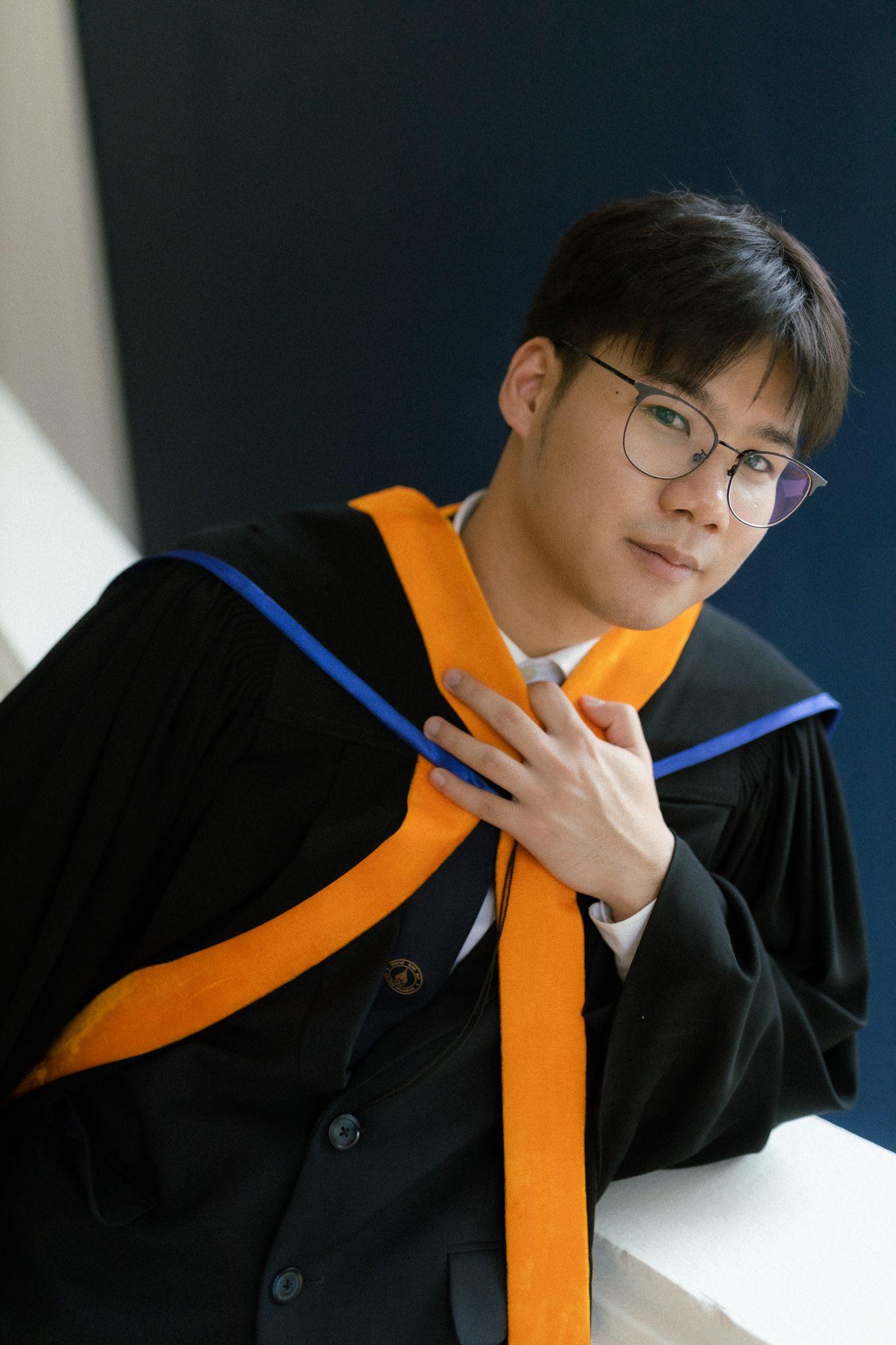ผลงานรับปริญญา มหาวิทยาลัยมหิดล โดย Sanap.Grad ภาพที่ 1