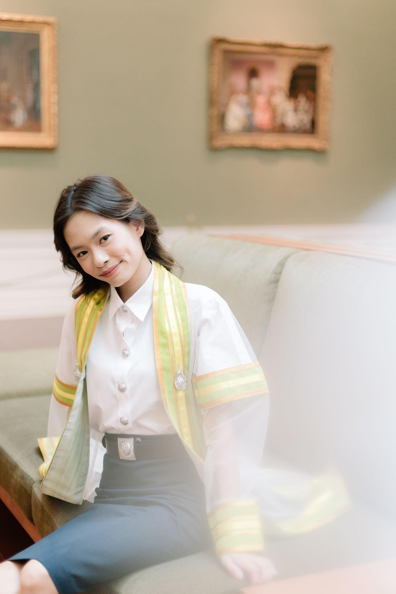 ผลงานรับปริญญา มหาวิทยาลัยเทคโนโลยีราชมงคลกรุงเทพ โดย Sanap.Grad ภาพที่ 6