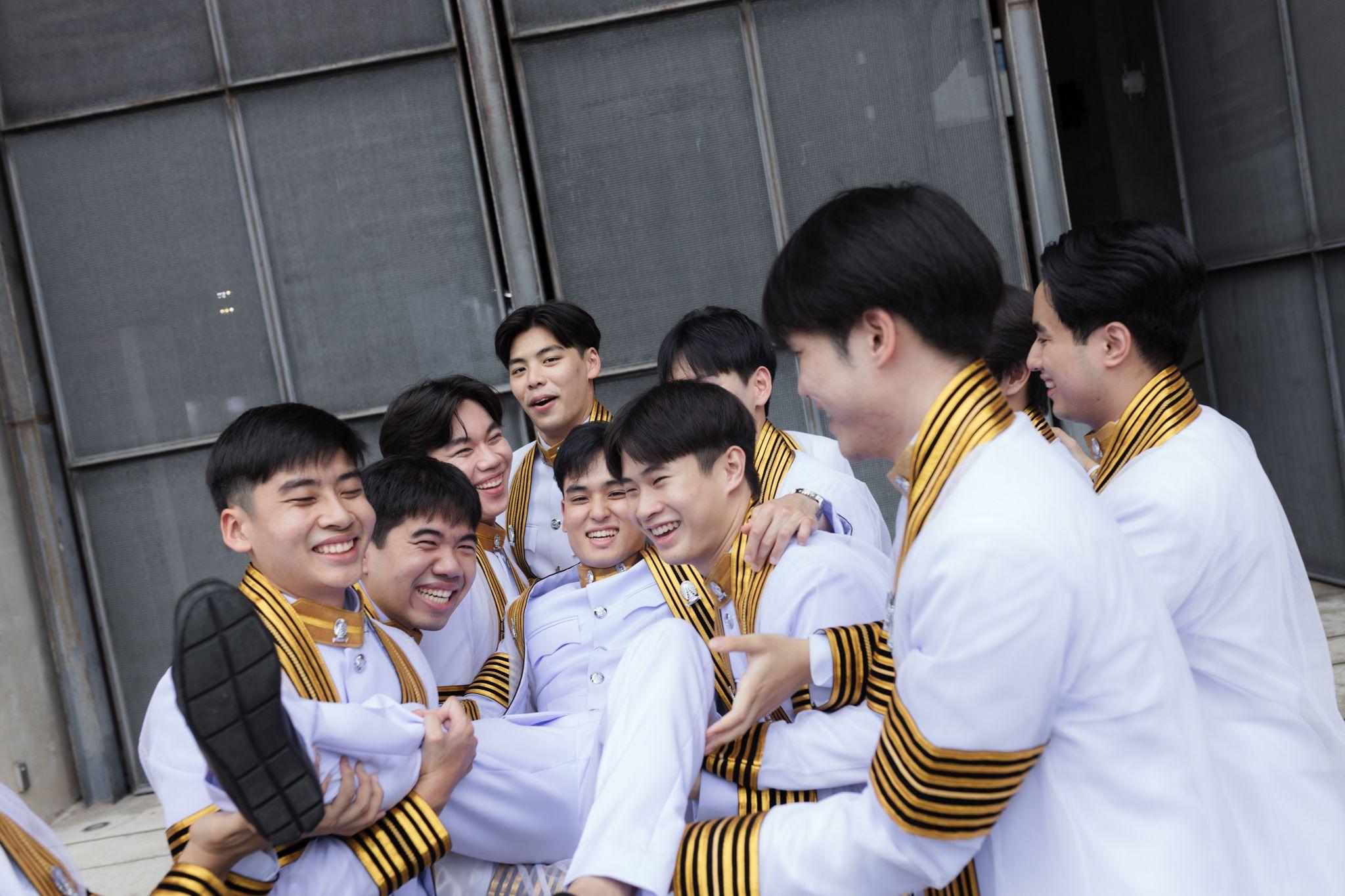 ผลงานรับปริญญา จุฬาลงกรณ์มหาวิทยาลัย โดย Sanap.Grad ภาพที่ 12