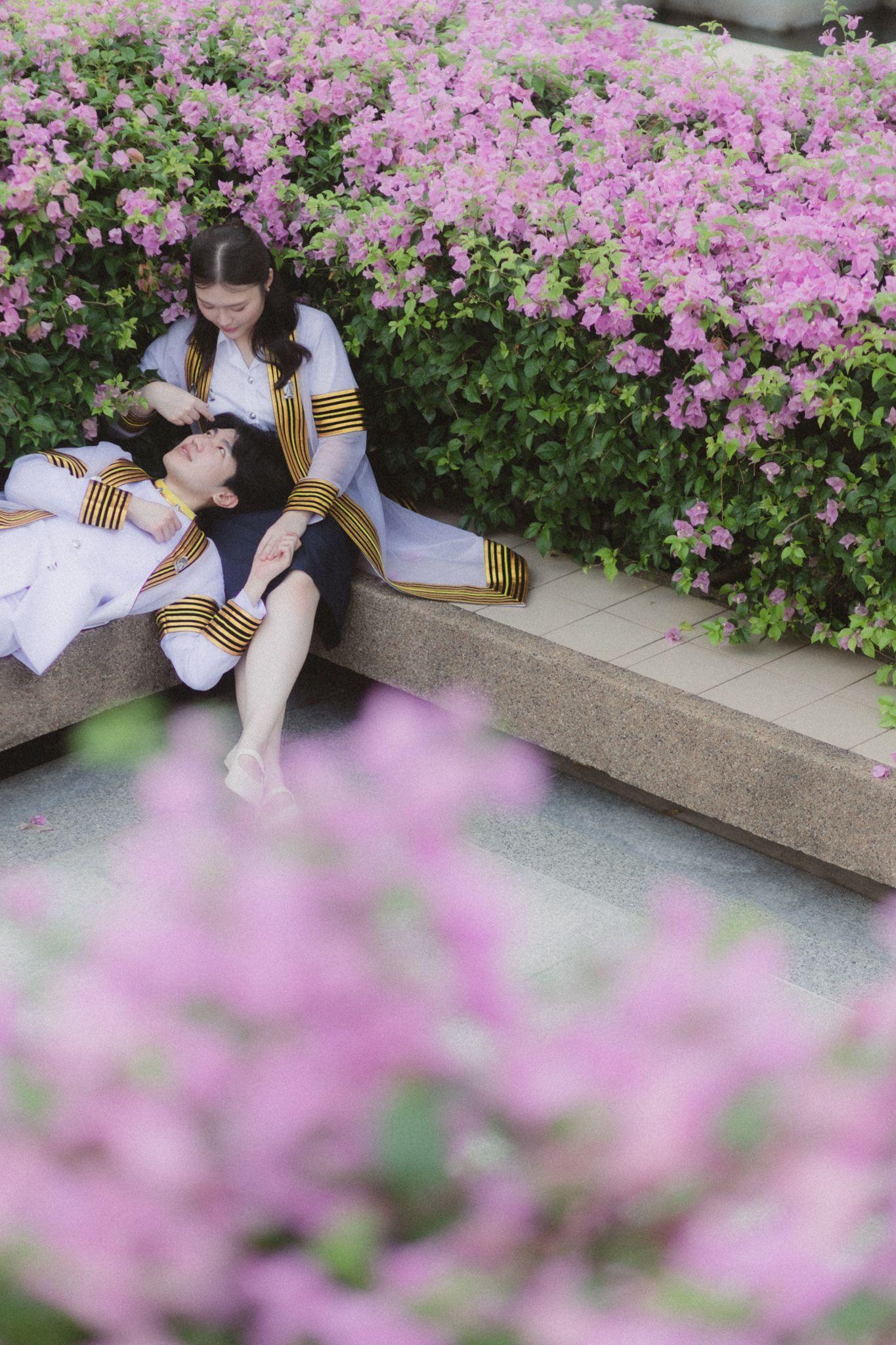 ผลงานรับปริญญา จุฬาลงกรณ์มหาวิทยาลัย โดย Sanap.Grad ภาพที่ 2