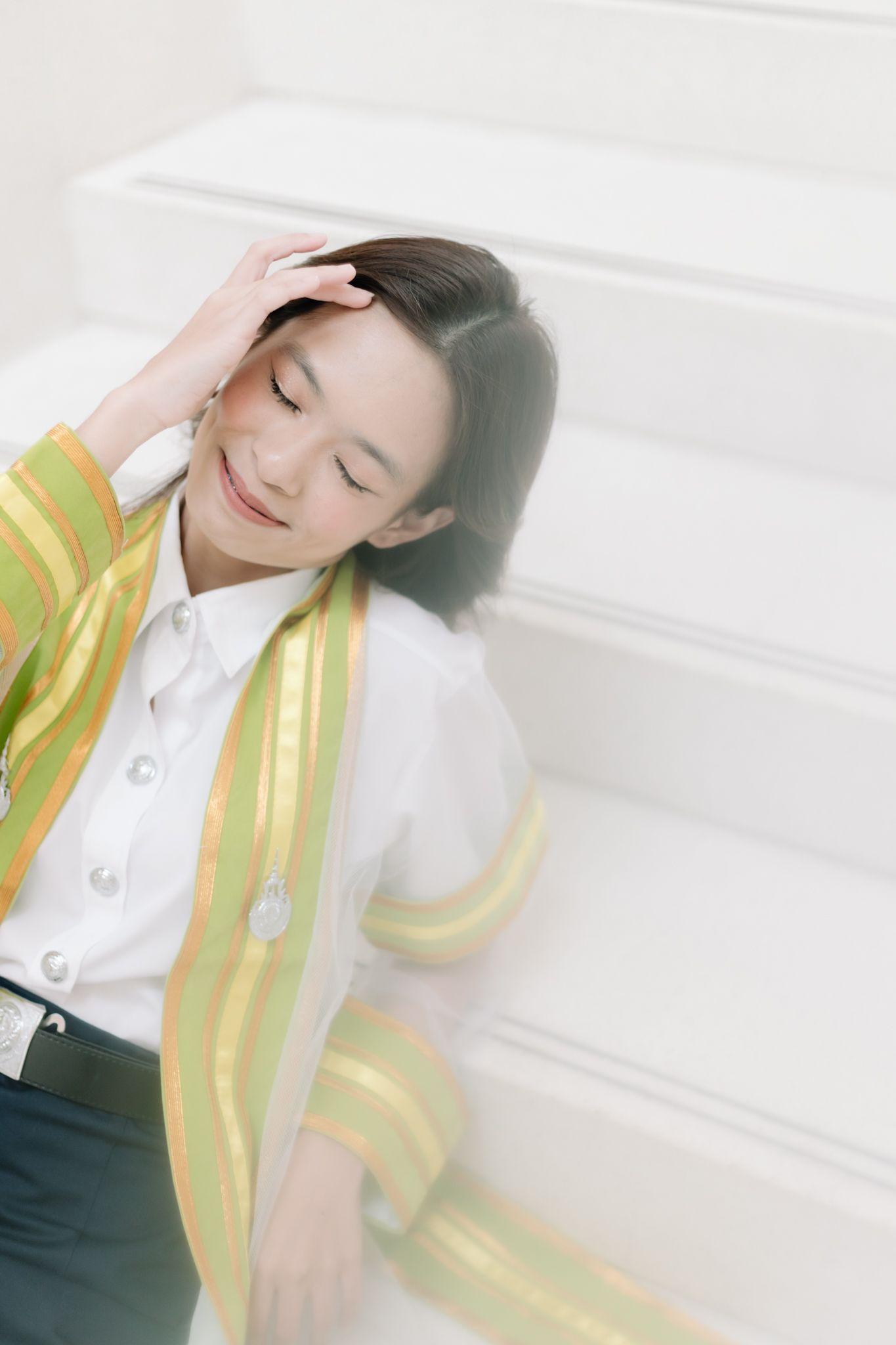 ผลงานรับปริญญา มหาวิทยาลัยเทคโนโลยีราชมงคลกรุงเทพ โดย Sanap.Grad ภาพที่ 4