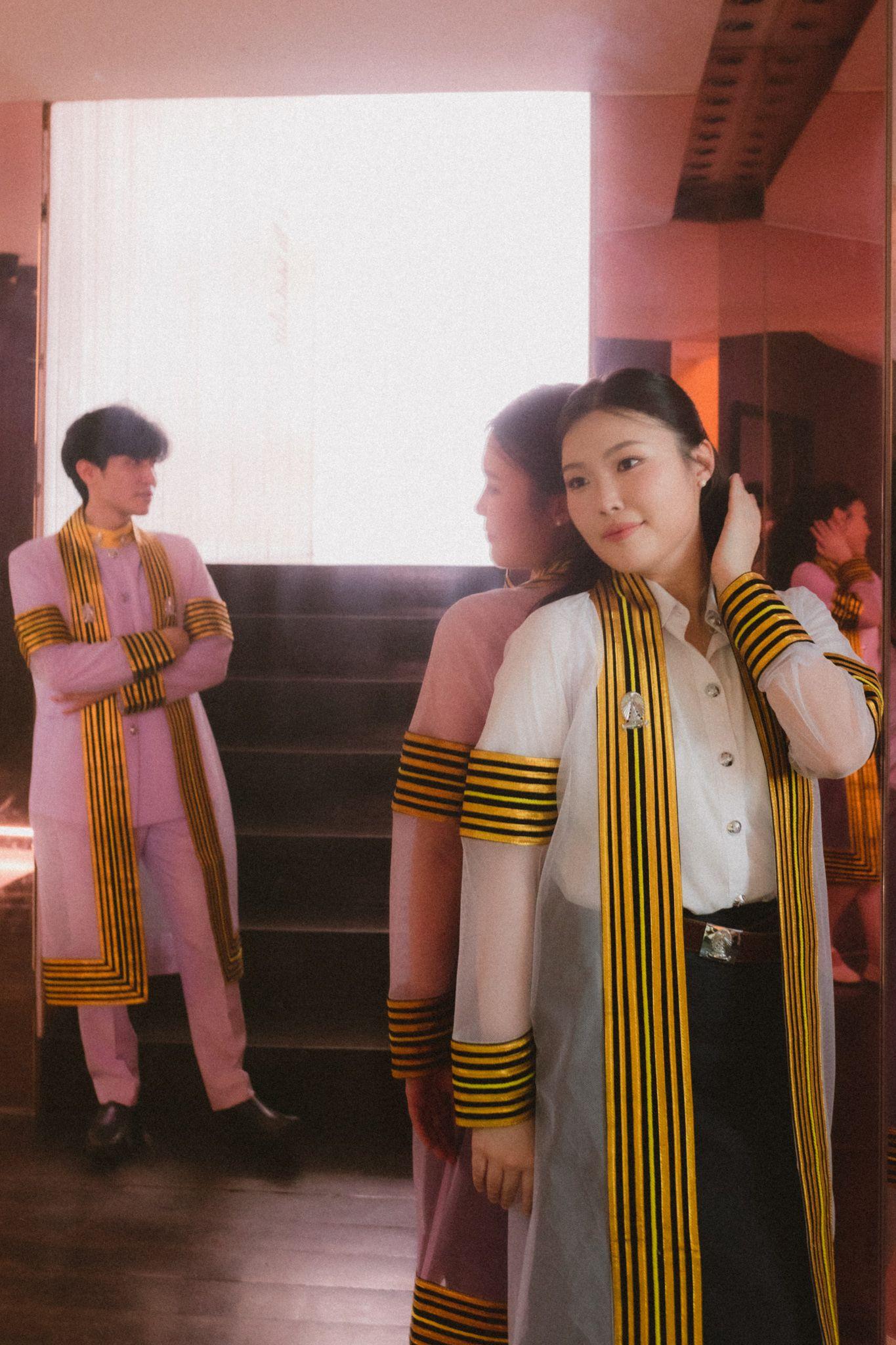 ผลงานรับปริญญา จุฬาลงกรณ์มหาวิทยาลัย โดย Sanap.Grad ภาพที่ 1