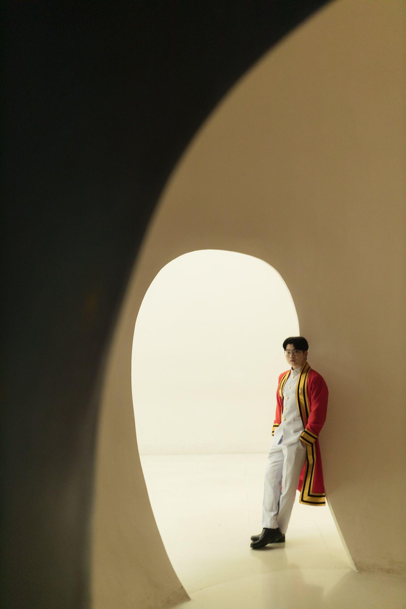 ผลงานรับปริญญา มหาวิทยาลัยเทคโนโลยีพระจอมเกล้าพระนครเหนือ โดย Sanap.Grad ภาพที่ 5