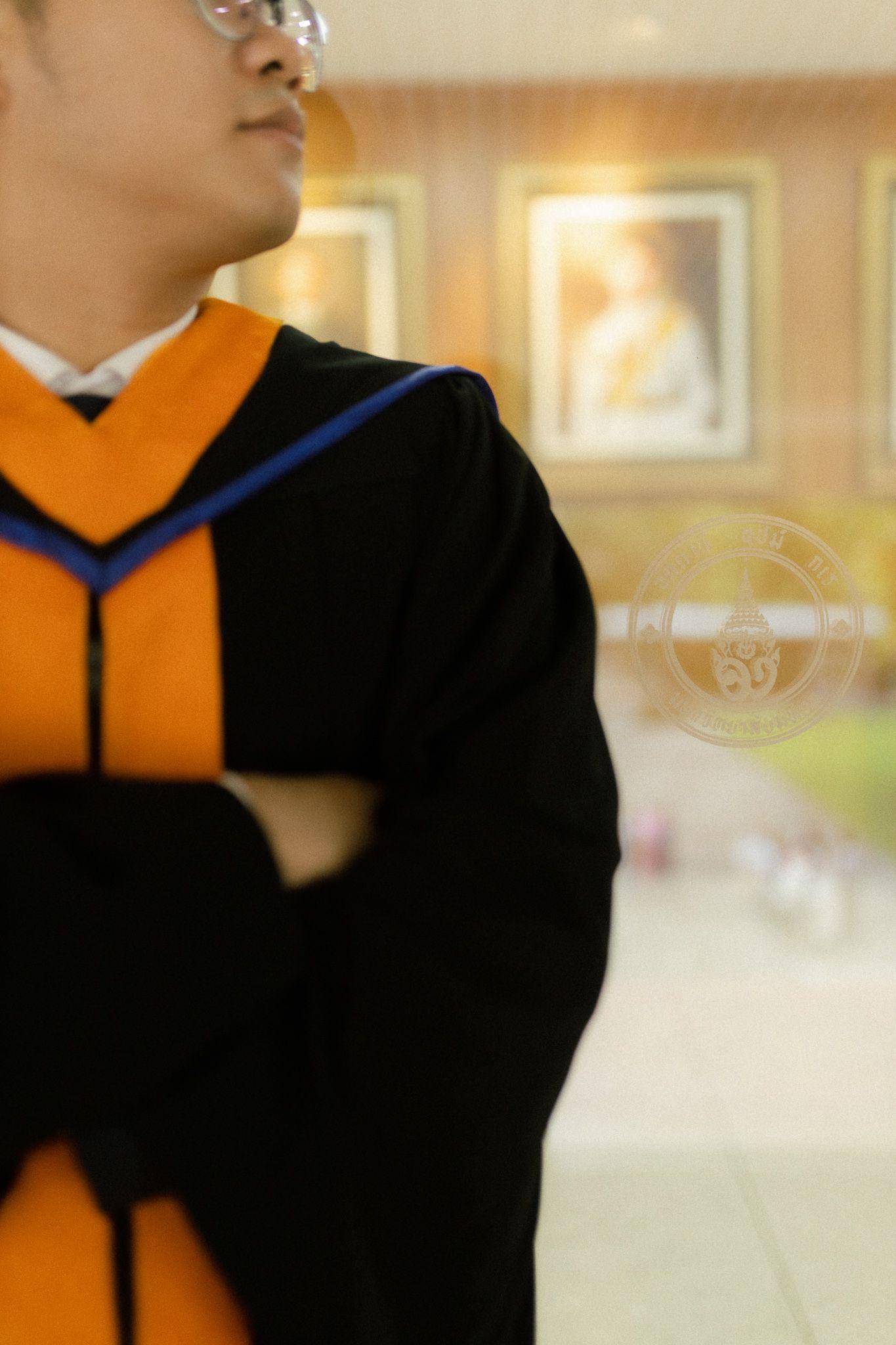 ผลงานรับปริญญา มหาวิทยาลัยมหิดล โดย Sanap.Grad ภาพที่ 7