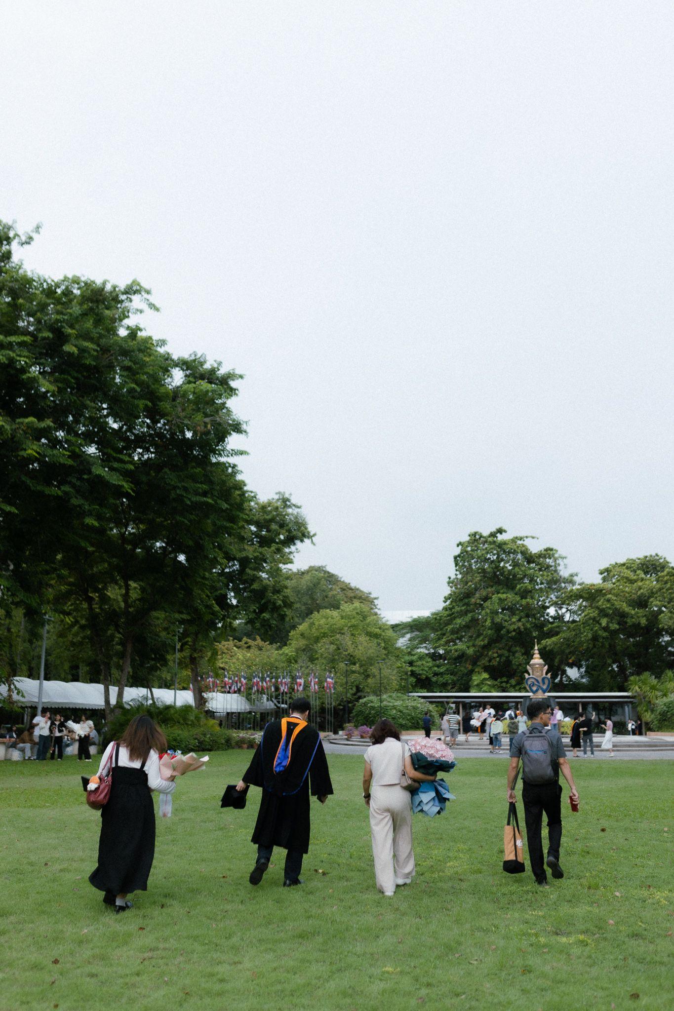 ผลงานรับปริญญา มหาวิทยาลัยมหิดล โดย Sanap.Grad ภาพที่ 11