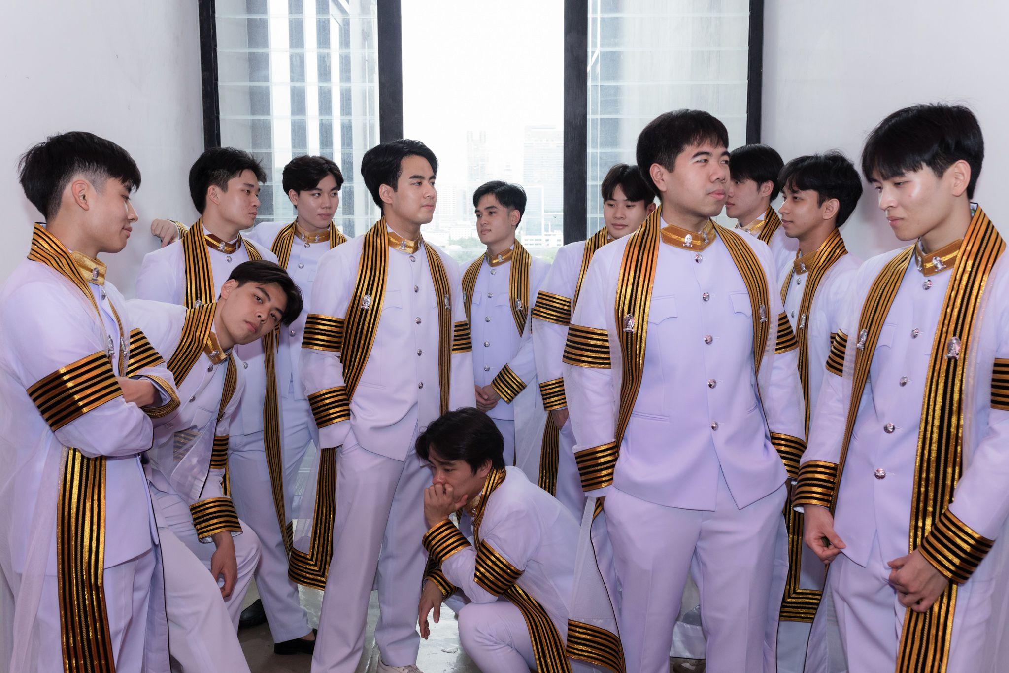 ผลงานรับปริญญา จุฬาลงกรณ์มหาวิทยาลัย โดย Sanap.Grad ภาพที่ 4