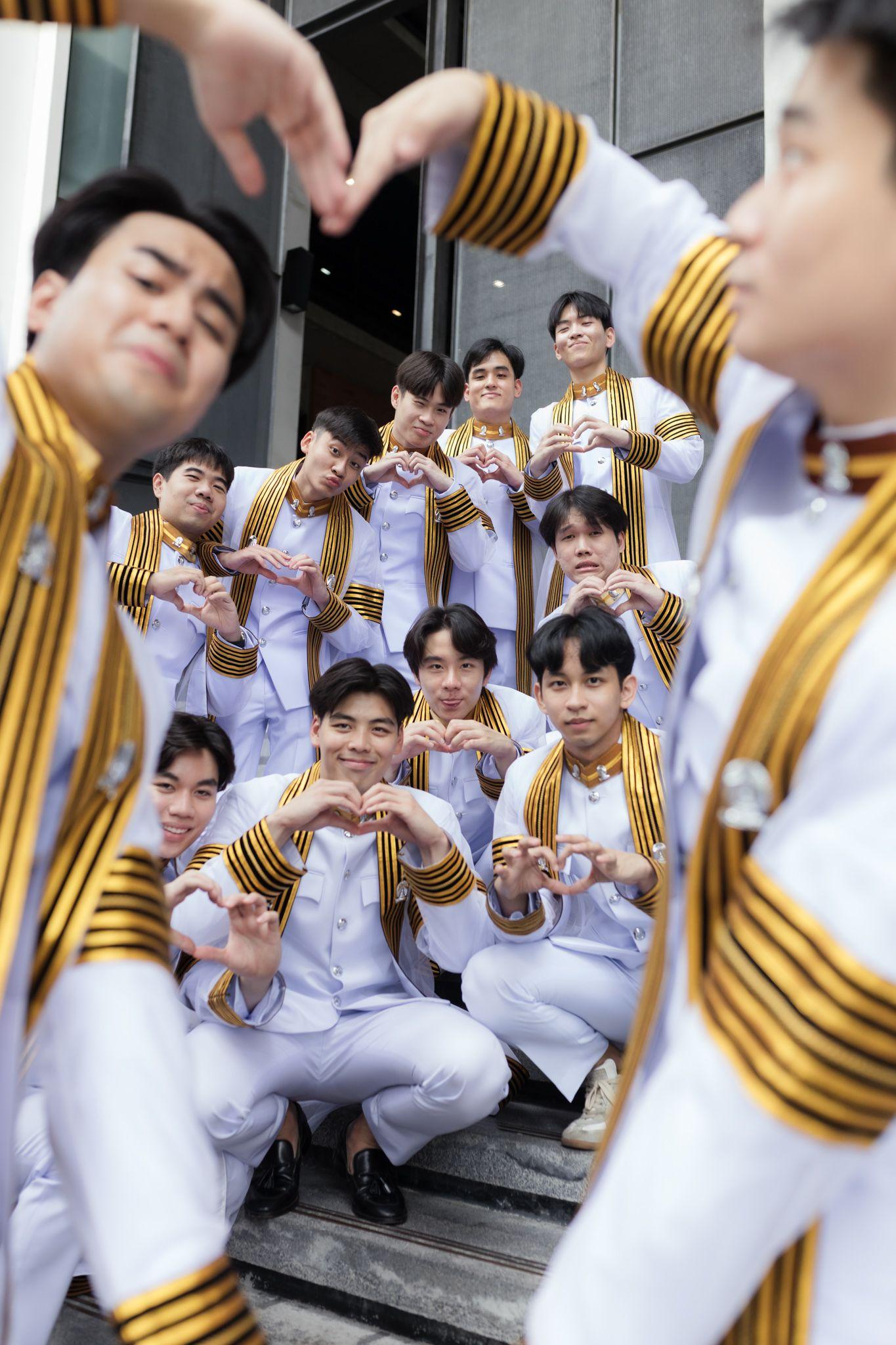 ผลงานรับปริญญา จุฬาลงกรณ์มหาวิทยาลัย โดย Sanap.Grad ภาพที่ 11