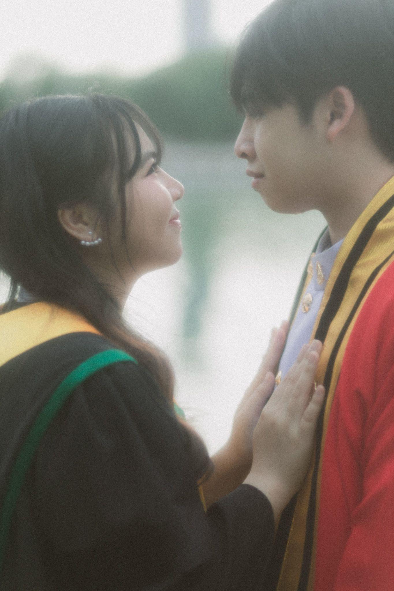 ผลงานรับปริญญา มหาวิทยาลัยหัวเฉียวเฉลิมพระเกียรติ โดย Sanap.Grad ภาพที่ 3