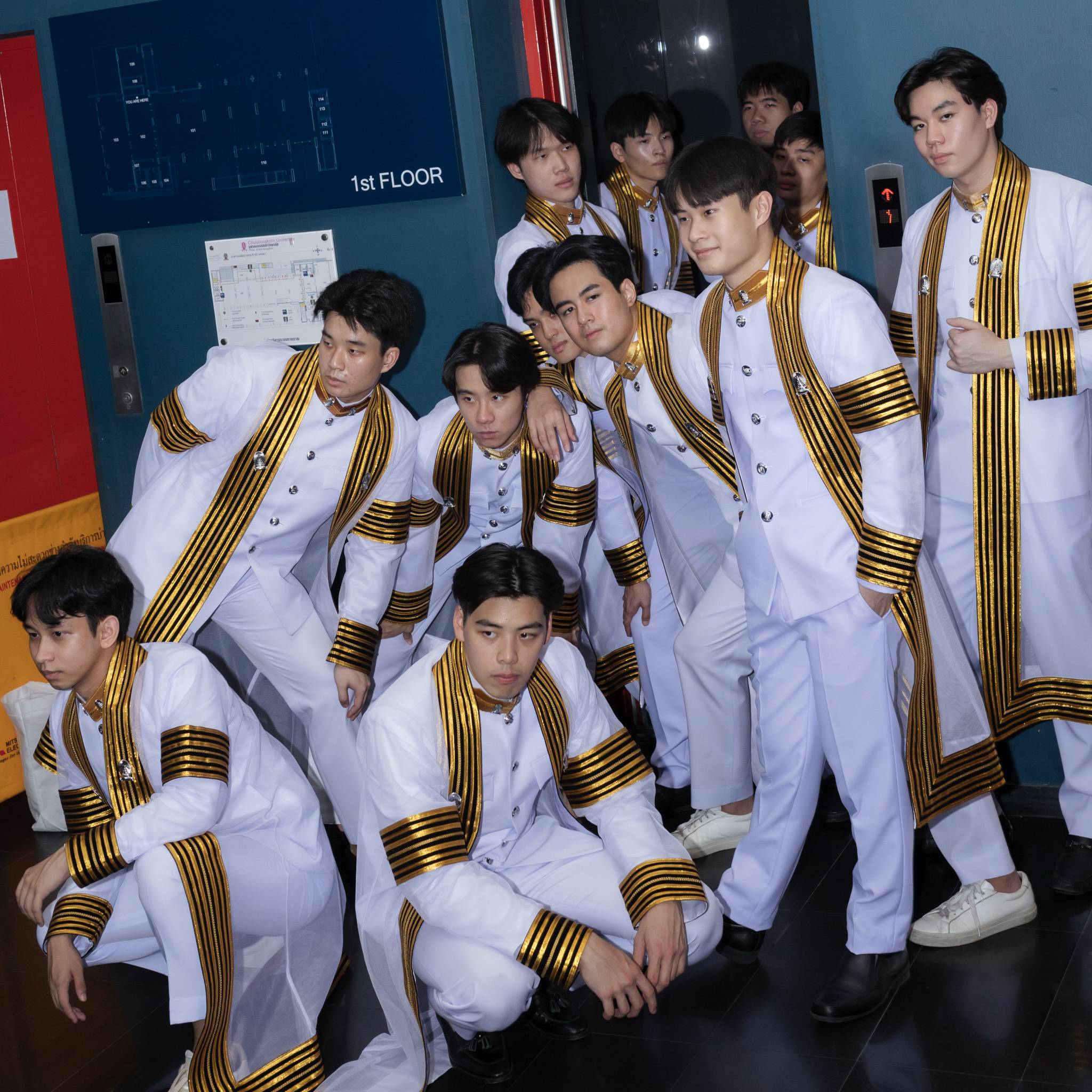 ผลงานรับปริญญา จุฬาลงกรณ์มหาวิทยาลัย โดย Sanap.Grad ภาพที่ 8
