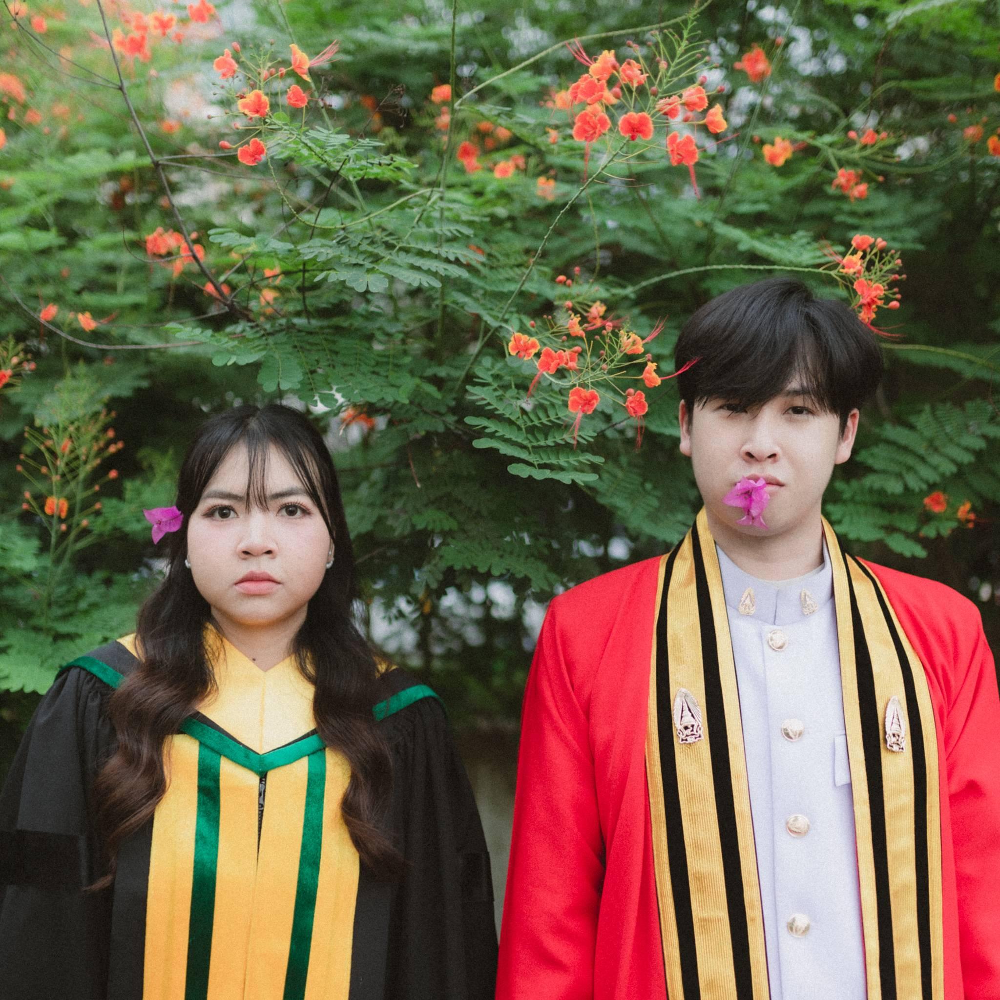 ผลงานรับปริญญา มหาวิทยาลัยหัวเฉียวเฉลิมพระเกียรติ โดย Sanap.Grad ภาพที่ 1