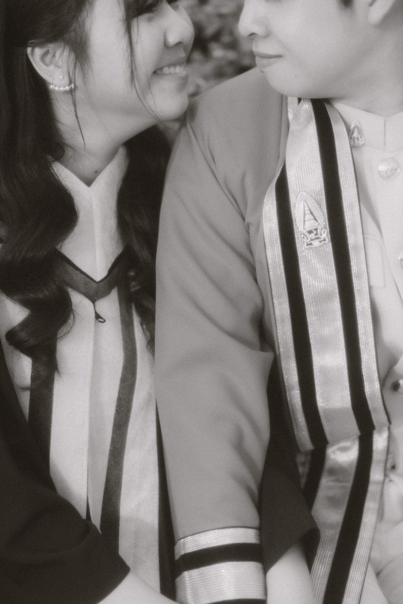ผลงานรับปริญญา มหาวิทยาลัยหัวเฉียวเฉลิมพระเกียรติ โดย Sanap.Grad ภาพที่ 9