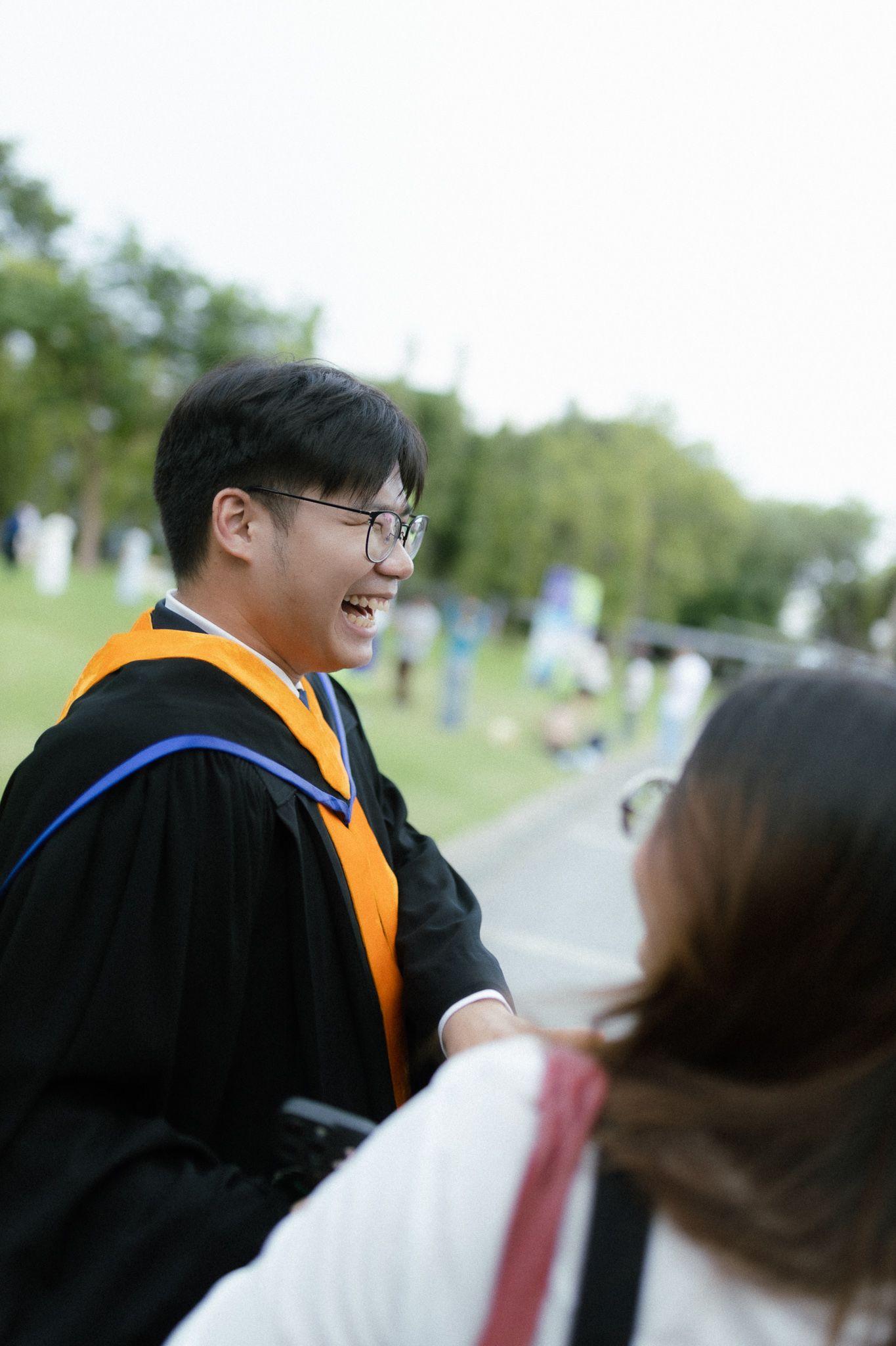 ผลงานรับปริญญา มหาวิทยาลัยมหิดล โดย Sanap.Grad ภาพที่ 12