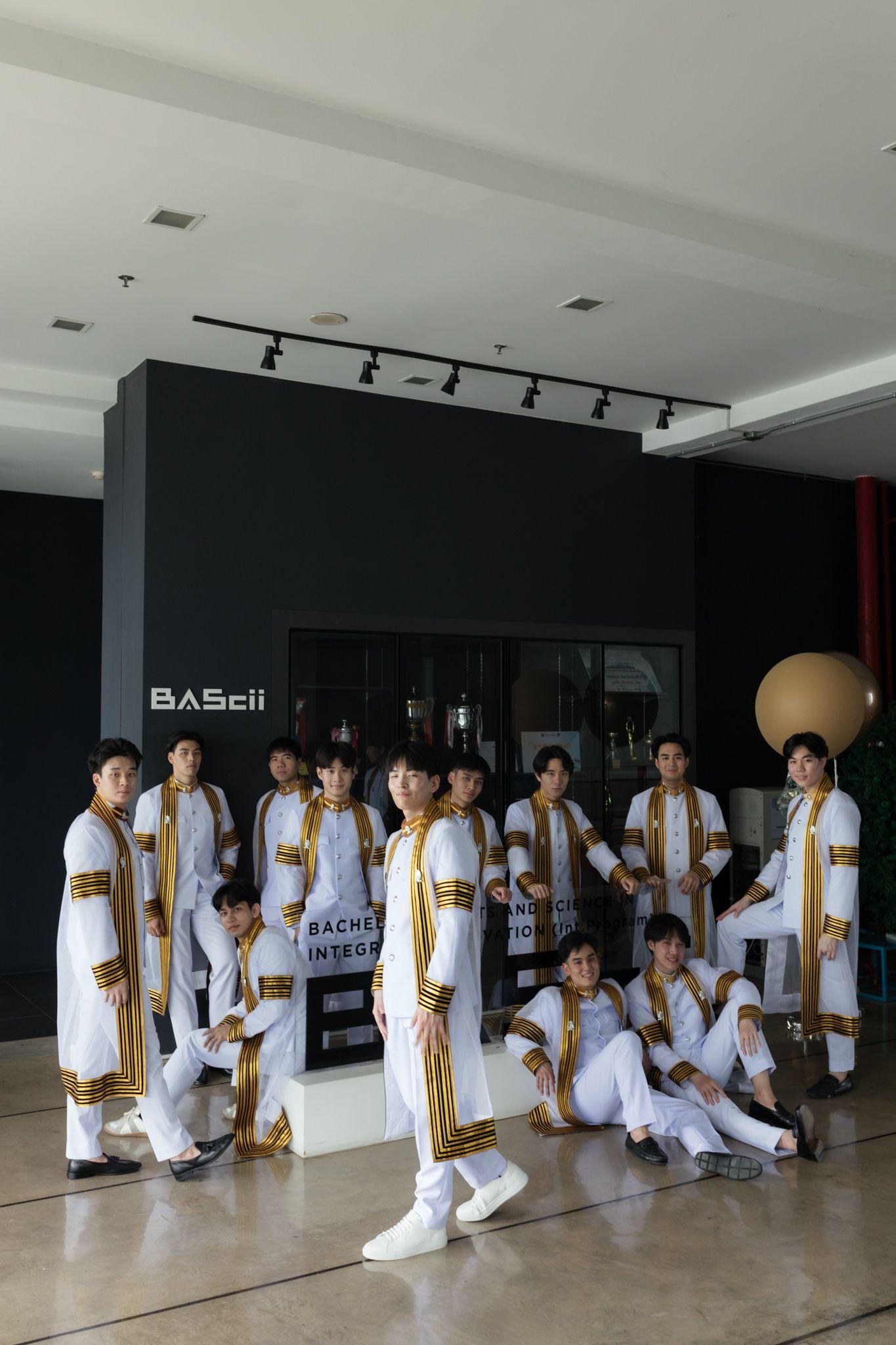 ผลงานรับปริญญา จุฬาลงกรณ์มหาวิทยาลัย โดย Sanap.Grad ภาพที่ 6