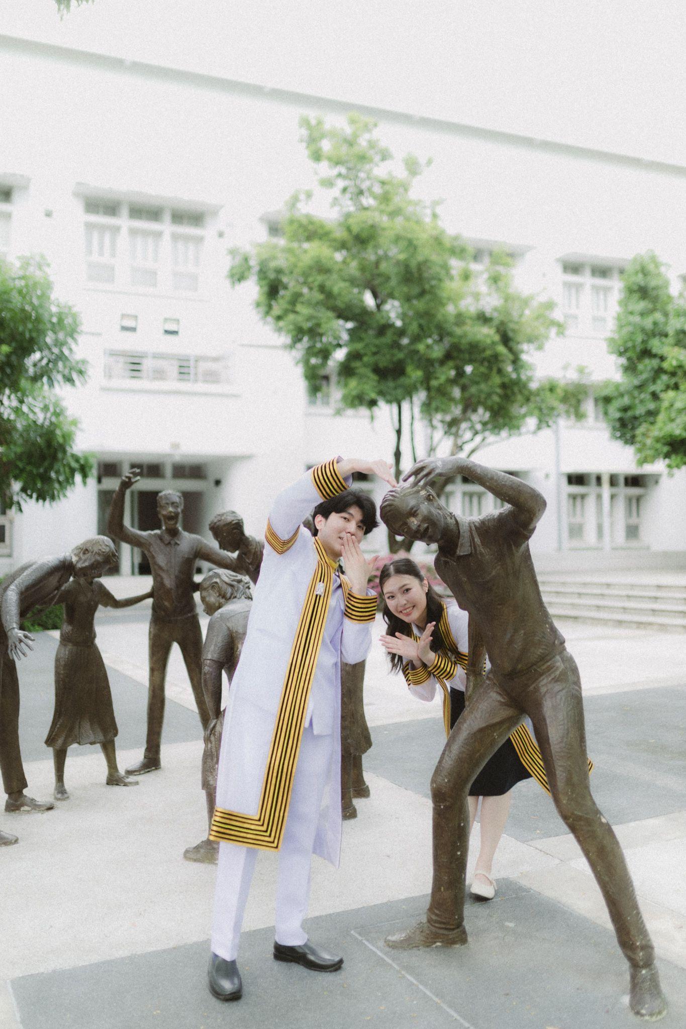 ผลงานรับปริญญา จุฬาลงกรณ์มหาวิทยาลัย โดย Sanap.Grad ภาพที่ 9