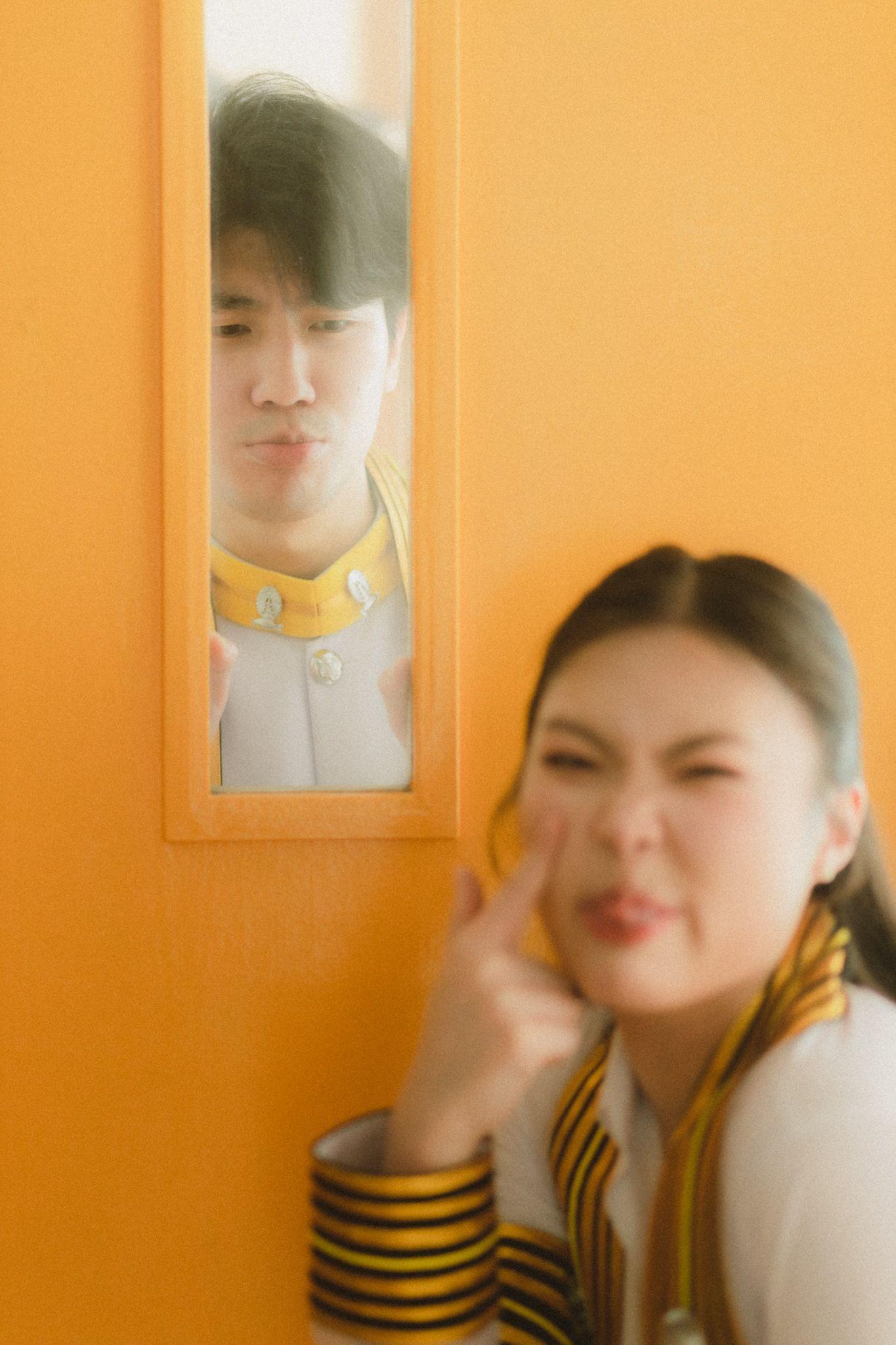 ผลงานรับปริญญา จุฬาลงกรณ์มหาวิทยาลัย โดย Sanap.Grad ภาพที่ 6