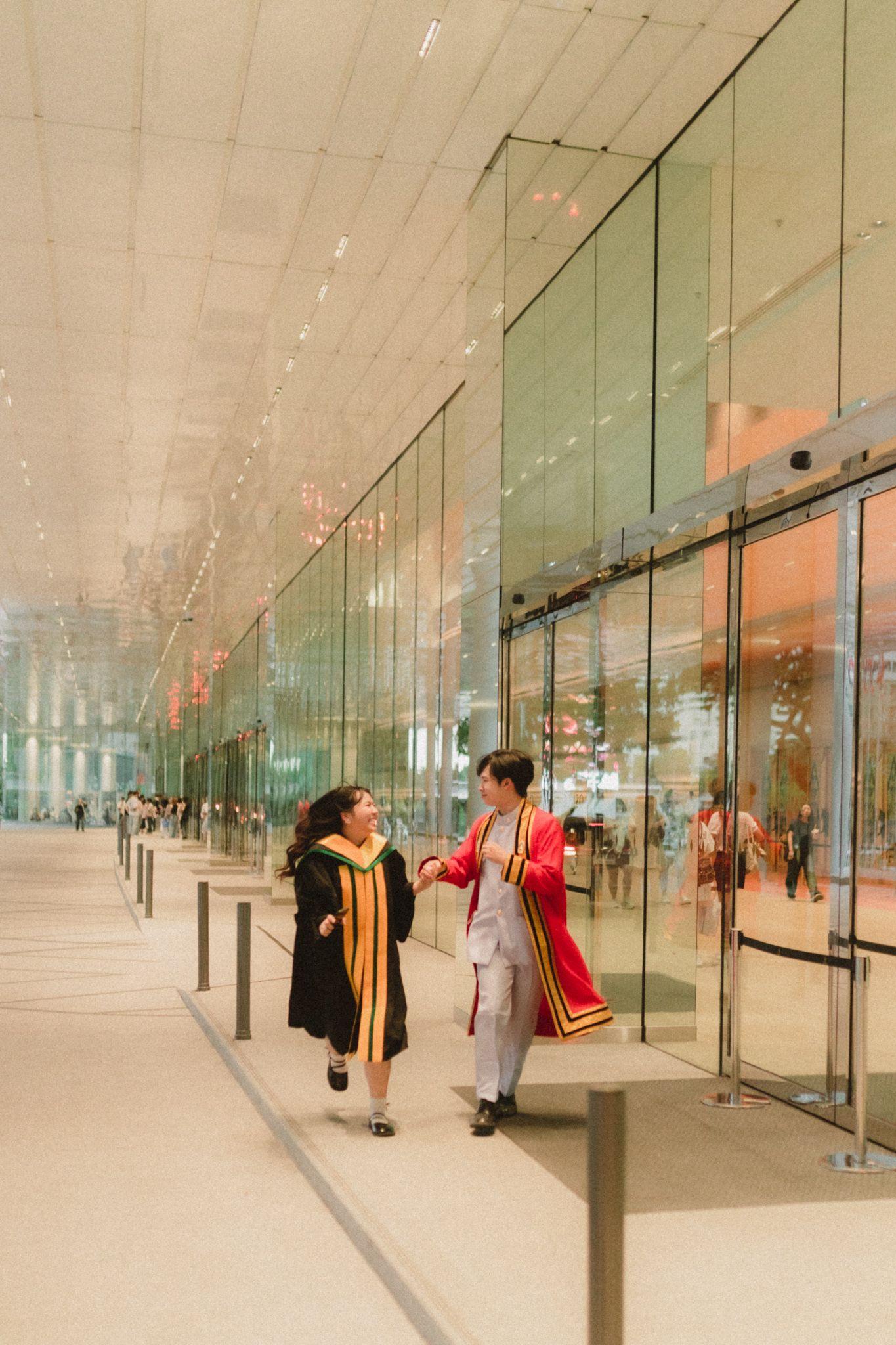 ผลงานรับปริญญา มหาวิทยาลัยหัวเฉียวเฉลิมพระเกียรติ โดย Sanap.Grad ภาพที่ 11