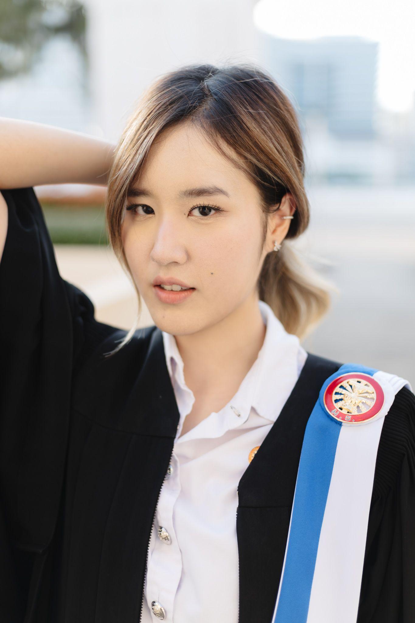 ผลงานรับปริญญา มหาวิทยาลัยธรรมศาสตร์ โดย Sanap.Grad ภาพที่ 1