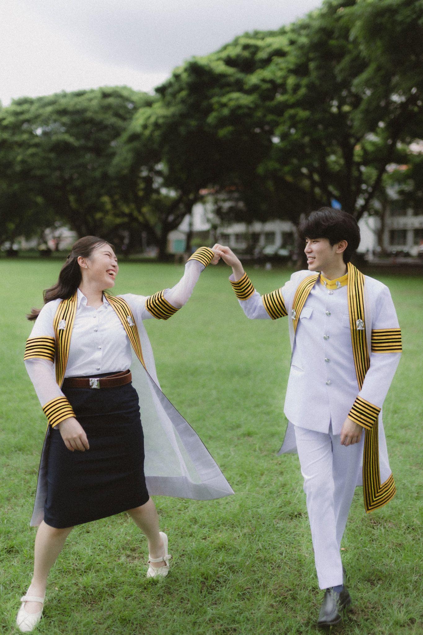 ผลงานรับปริญญา จุฬาลงกรณ์มหาวิทยาลัย โดย Sanap.Grad ภาพที่ 5