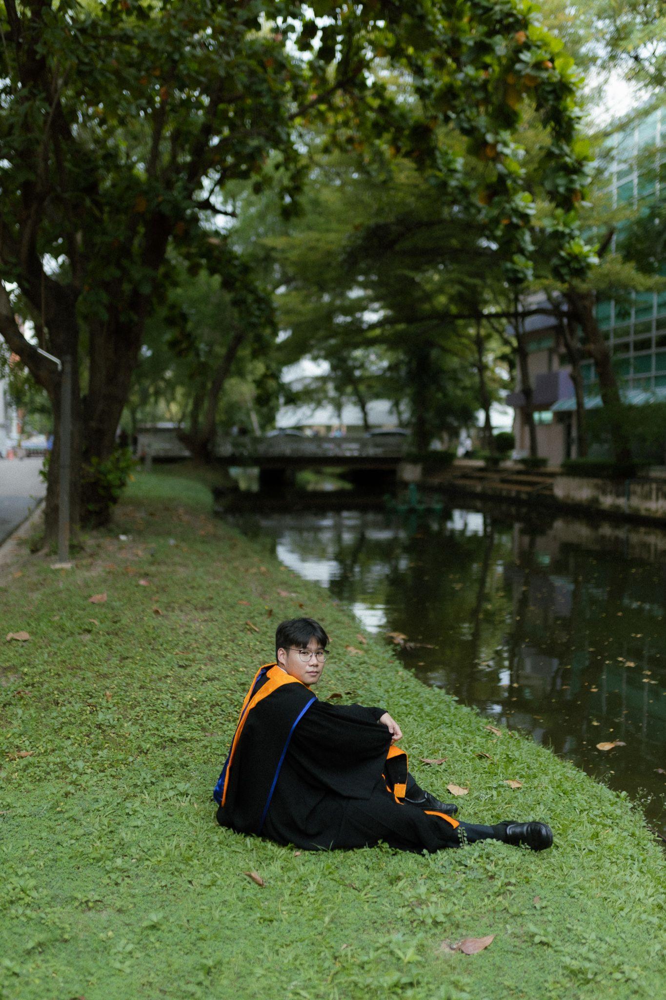 ผลงานรับปริญญา มหาวิทยาลัยมหิดล โดย Sanap.Grad ภาพที่ 8