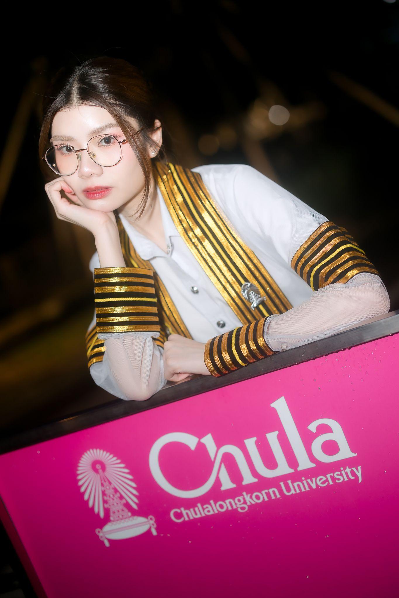 ผลงานรับปริญญา จุฬาลงกรณ์มหาวิทยาลัย โดย tfoto.photographer ภาพที่ 14