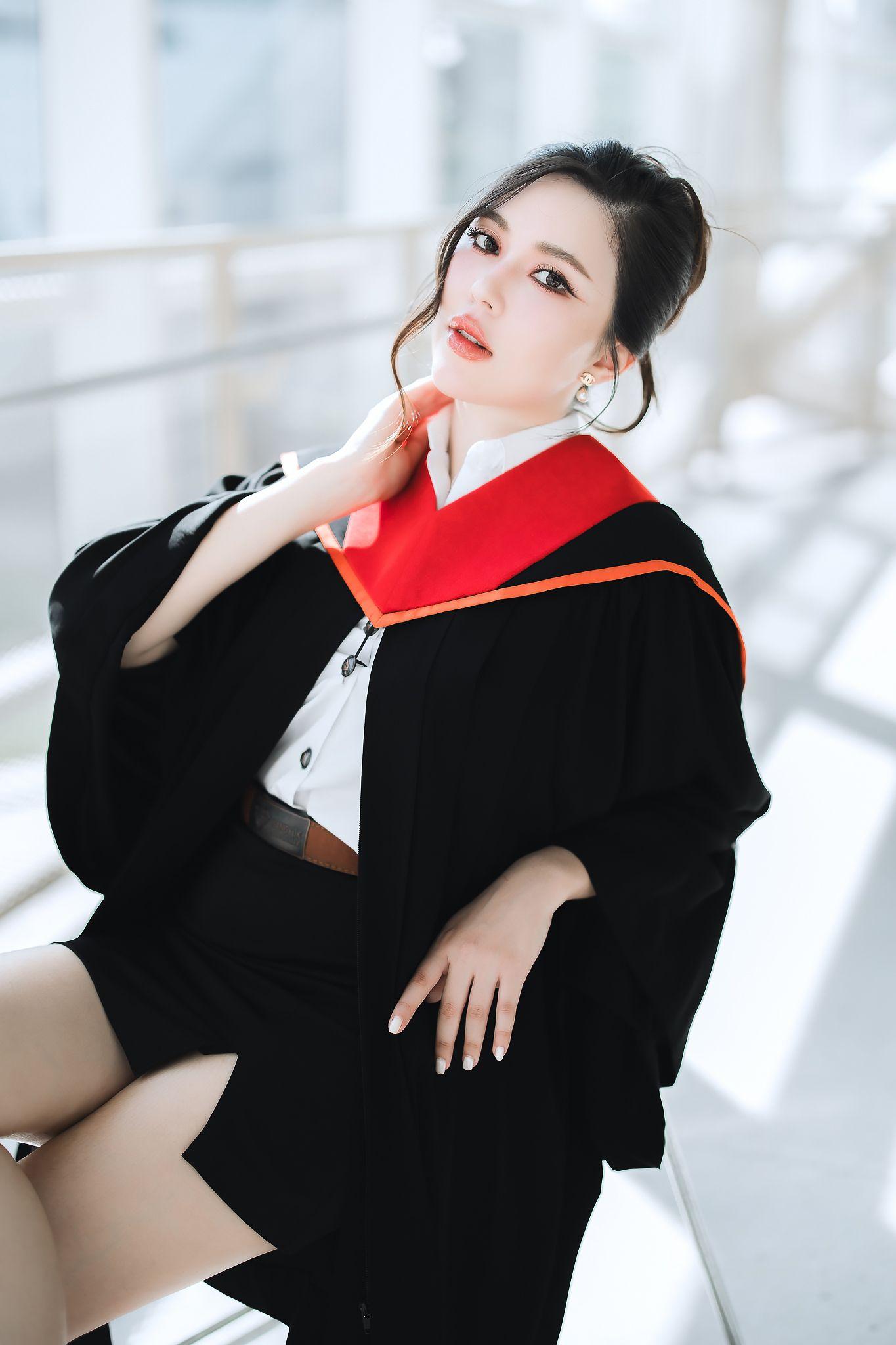 ผลงานรับปริญญา มหาวิทยาลัยกรุงเทพ โดย tfoto.photographer ภาพที่ 3