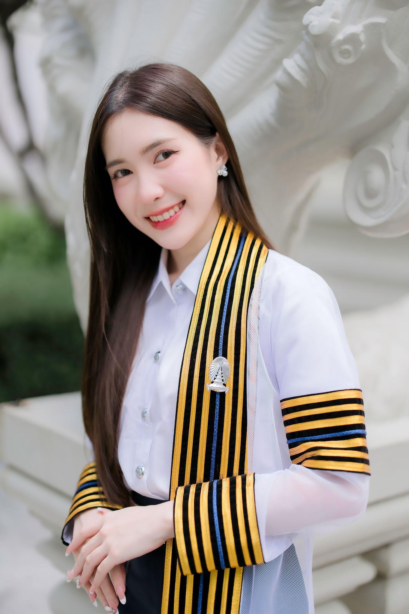ผลงานรับปริญญา จุฬาลงกรณ์มหาวิทยาลัย โดย tfoto.photographer ภาพที่ 5