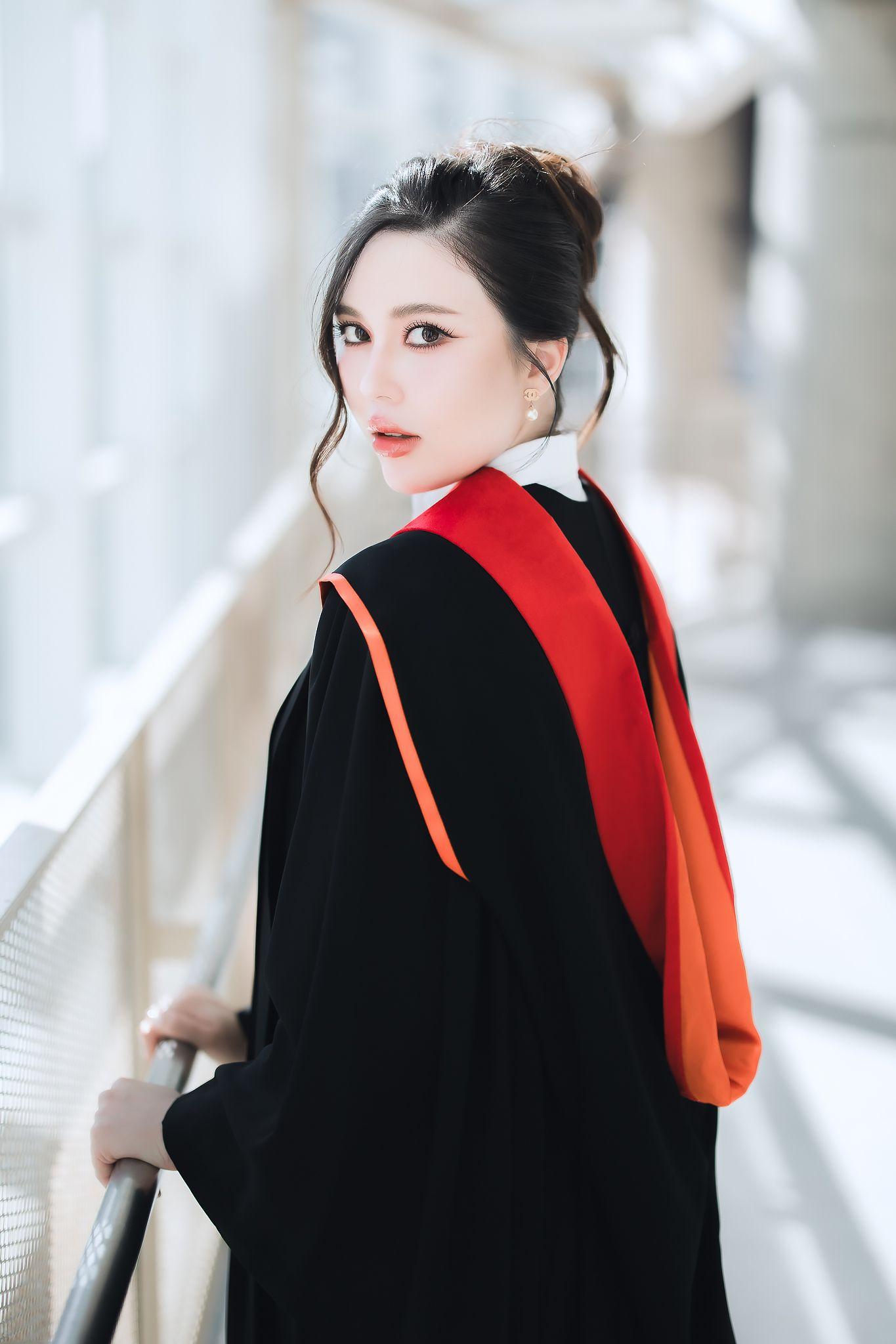 ผลงานรับปริญญา มหาวิทยาลัยกรุงเทพ โดย tfoto.photographer ภาพที่ 2