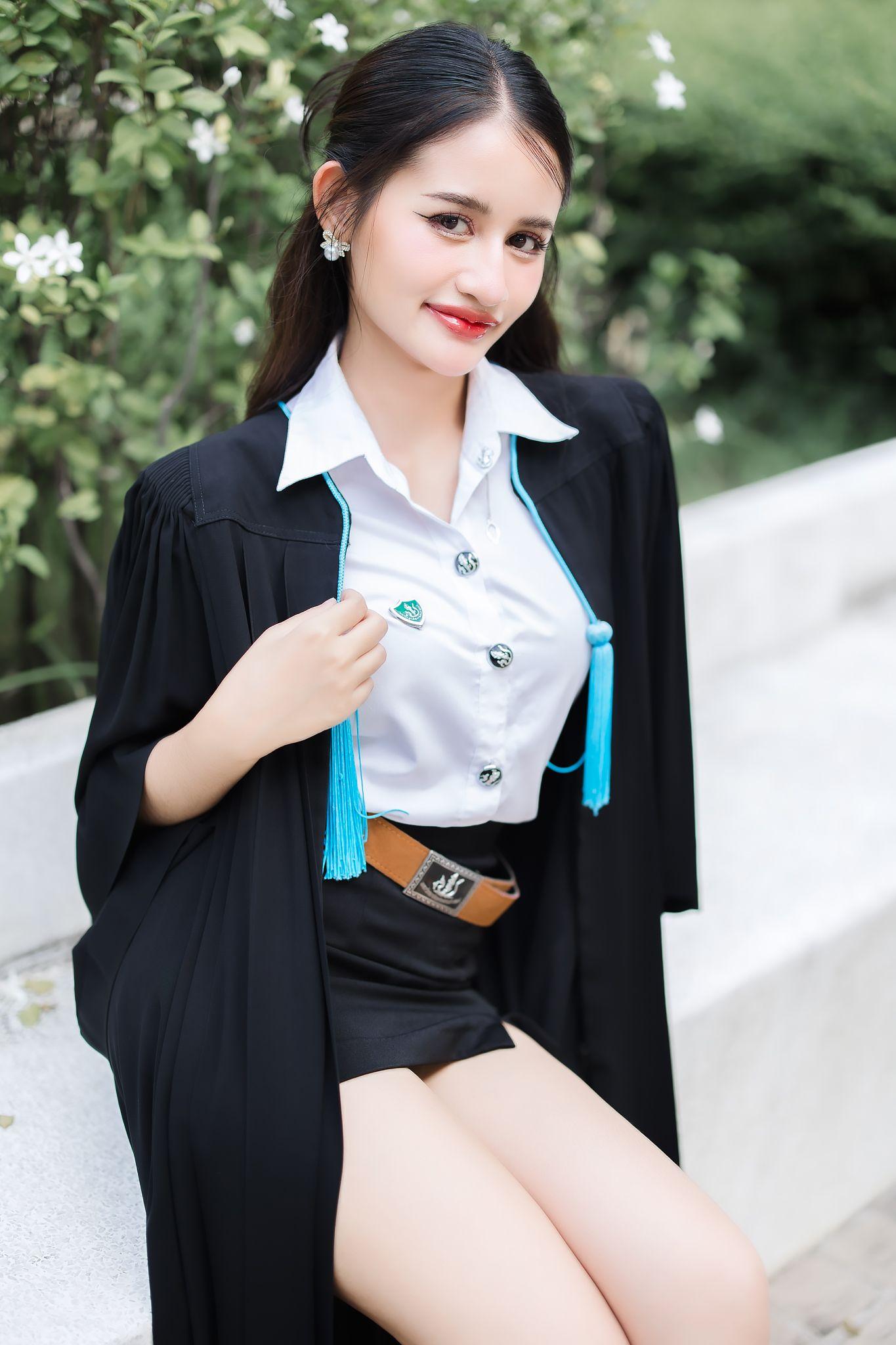 ผลงานรับปริญญา มหาวิทยาลัยเกษตรศาสตร์ โดย tfoto.photographer ภาพที่ 9