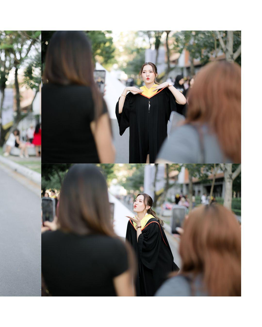 ผลงานรับปริญญา มหาวิทยาลัยกรุงเทพ โดย tfoto.photographer ภาพที่ 18