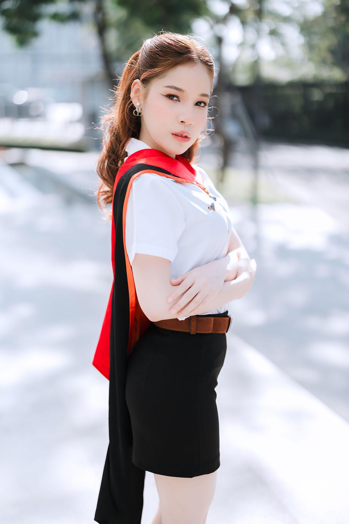 ผลงานรับปริญญา มหาวิทยาลัยกรุงเทพ โดย tfoto.photographer ภาพที่ 9