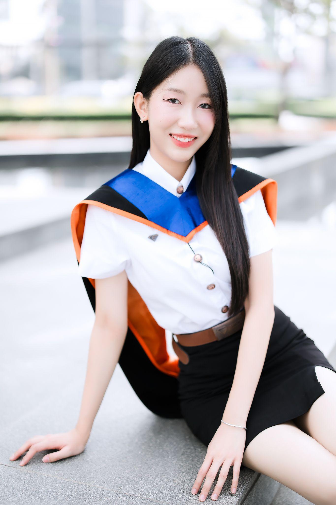 ผลงานรับปริญญา มหาวิทยาลัยกรุงเทพ โดย tfoto.photographer ภาพที่ 11