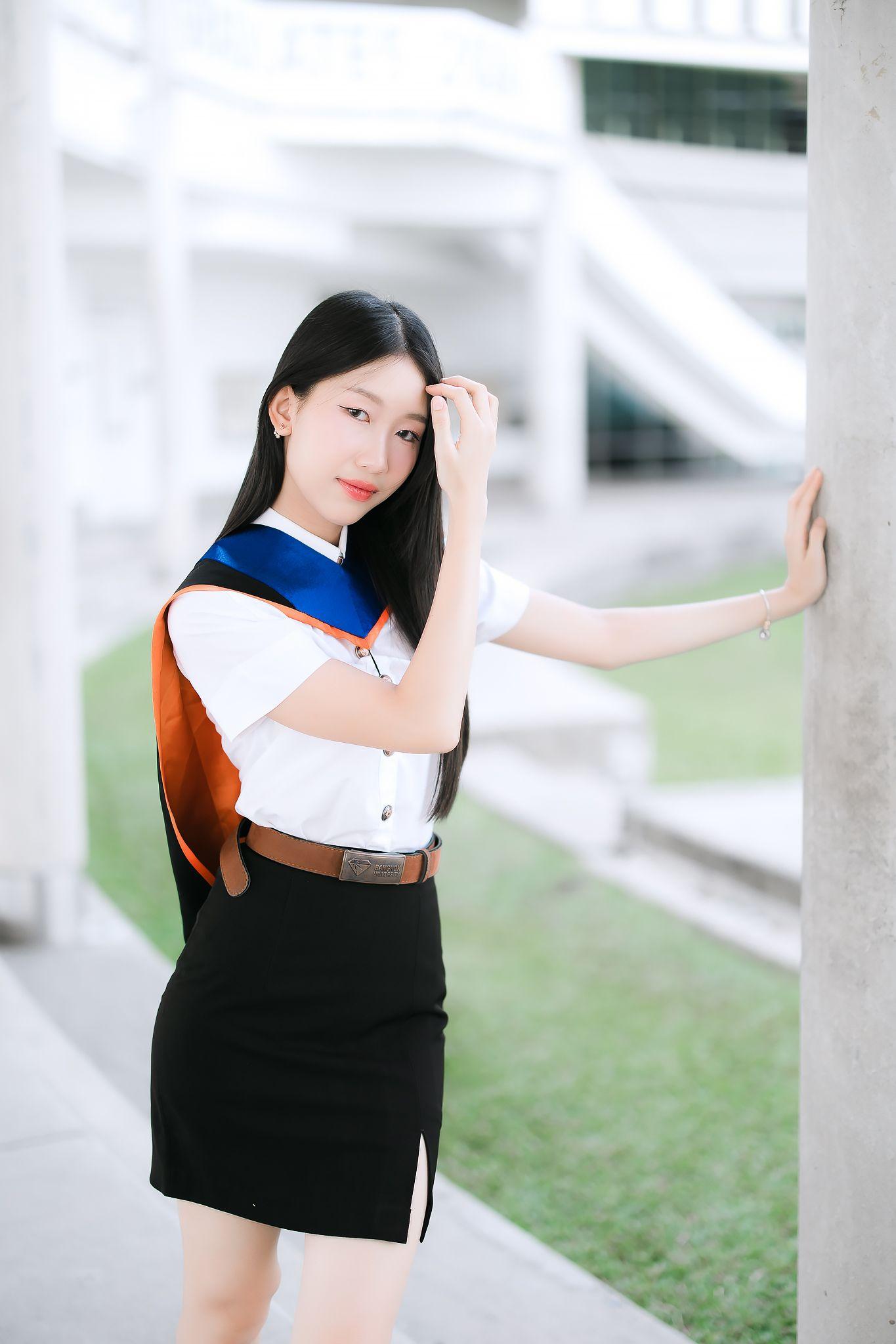 ผลงานรับปริญญา มหาวิทยาลัยกรุงเทพ โดย tfoto.photographer ภาพที่ 14