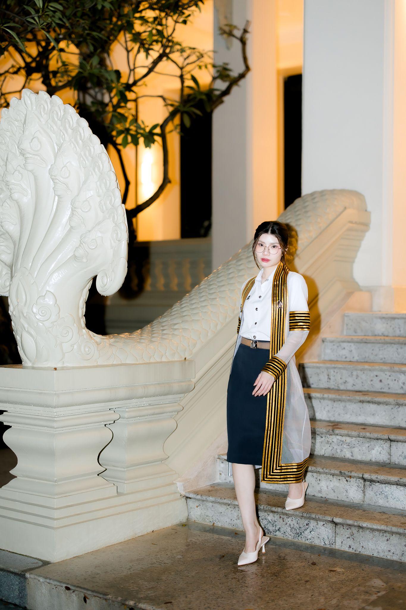 ผลงานรับปริญญา จุฬาลงกรณ์มหาวิทยาลัย โดย tfoto.photographer ภาพที่ 15