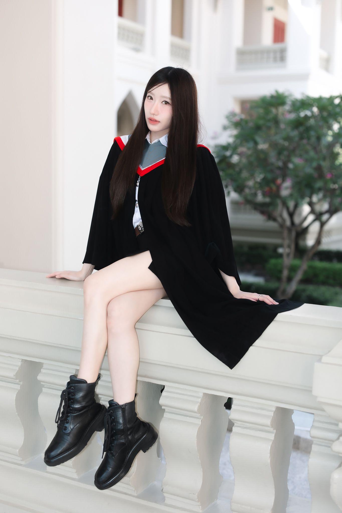 ผลงานรับปริญญา มหาวิทยาลัยศรีนครินทรวิโรฒ โดย tfoto.photographer ภาพที่ 16