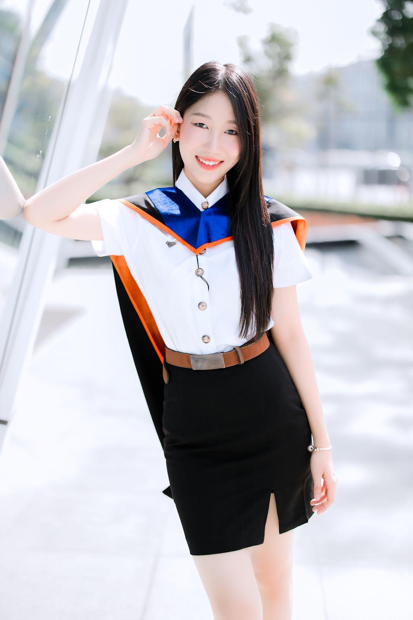 ผลงานรับปริญญา มหาวิทยาลัยกรุงเทพ โดย tfoto.photographer ภาพที่ 15