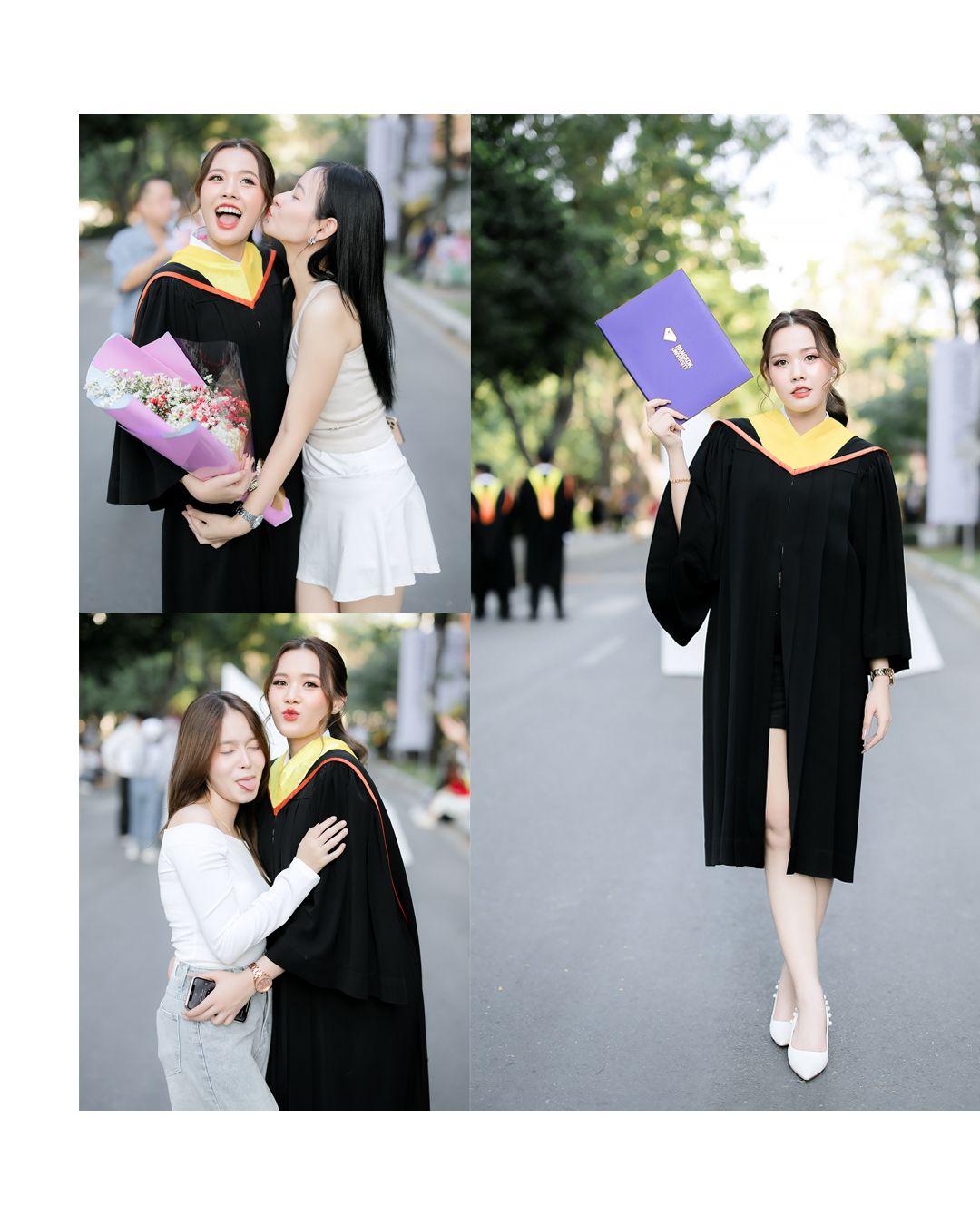 ผลงานรับปริญญา มหาวิทยาลัยกรุงเทพ โดย tfoto.photographer ภาพที่ 17
