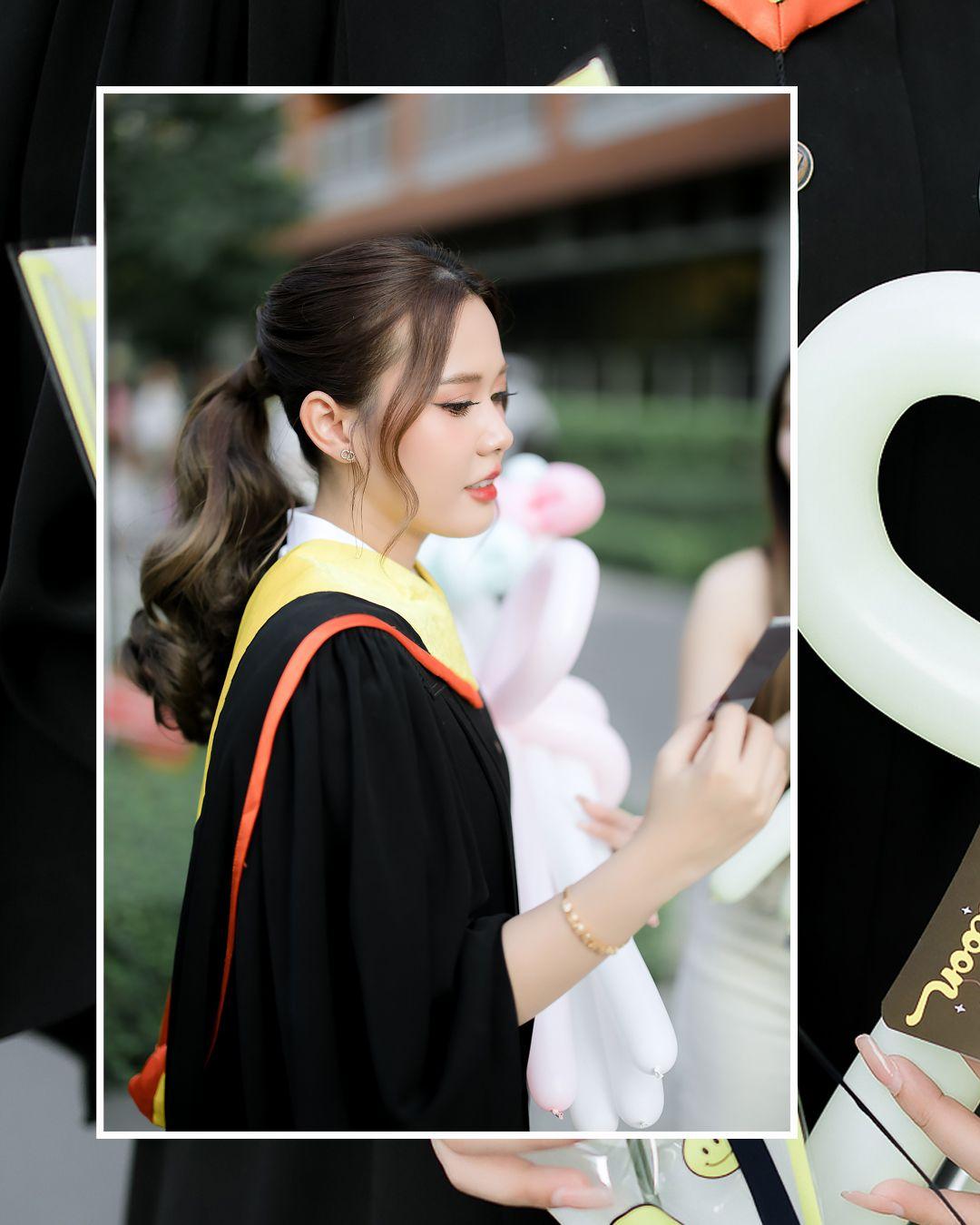 ผลงานรับปริญญา มหาวิทยาลัยกรุงเทพ โดย tfoto.photographer ภาพที่ 19